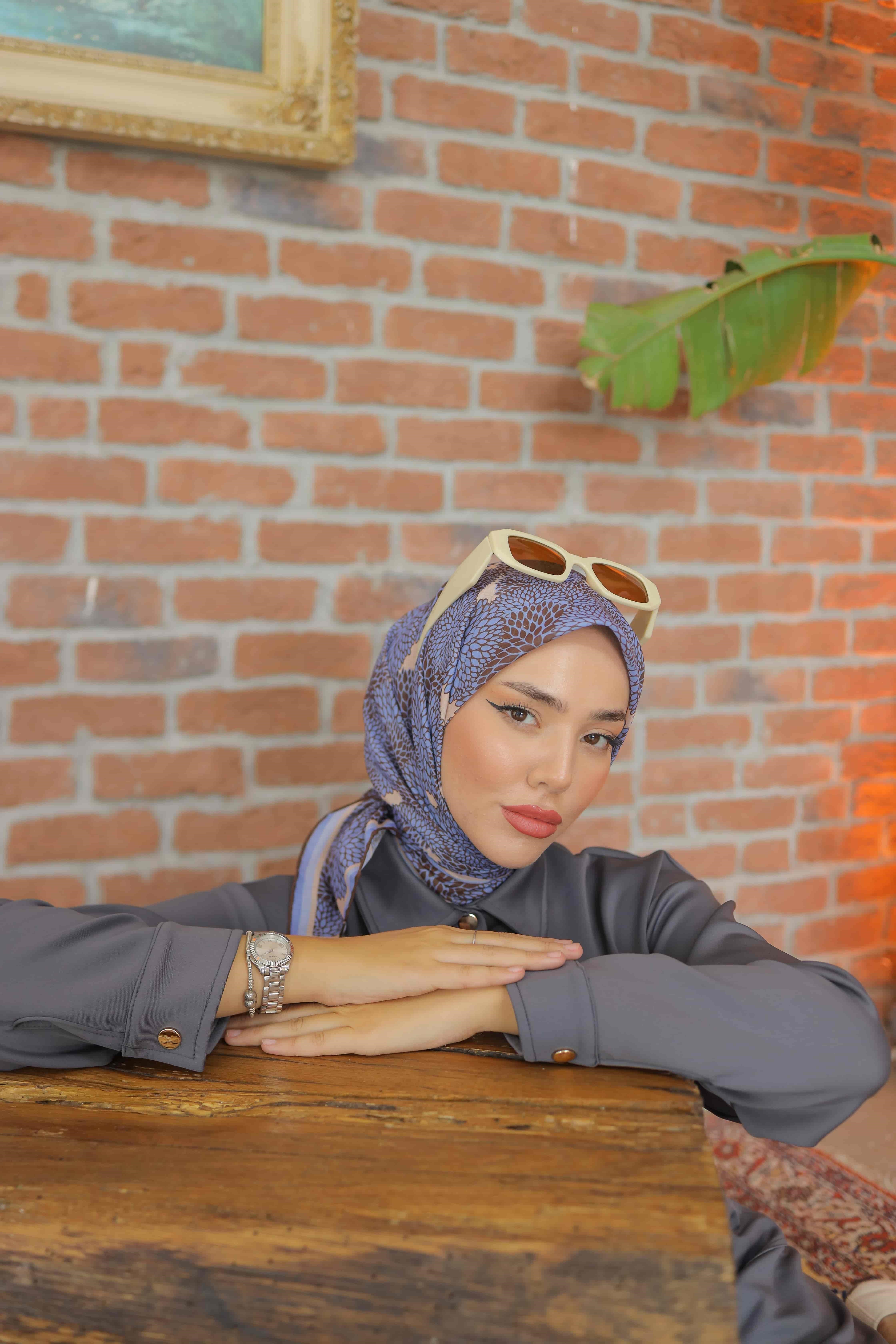 Silk Home Soft Eşarp 73064-19