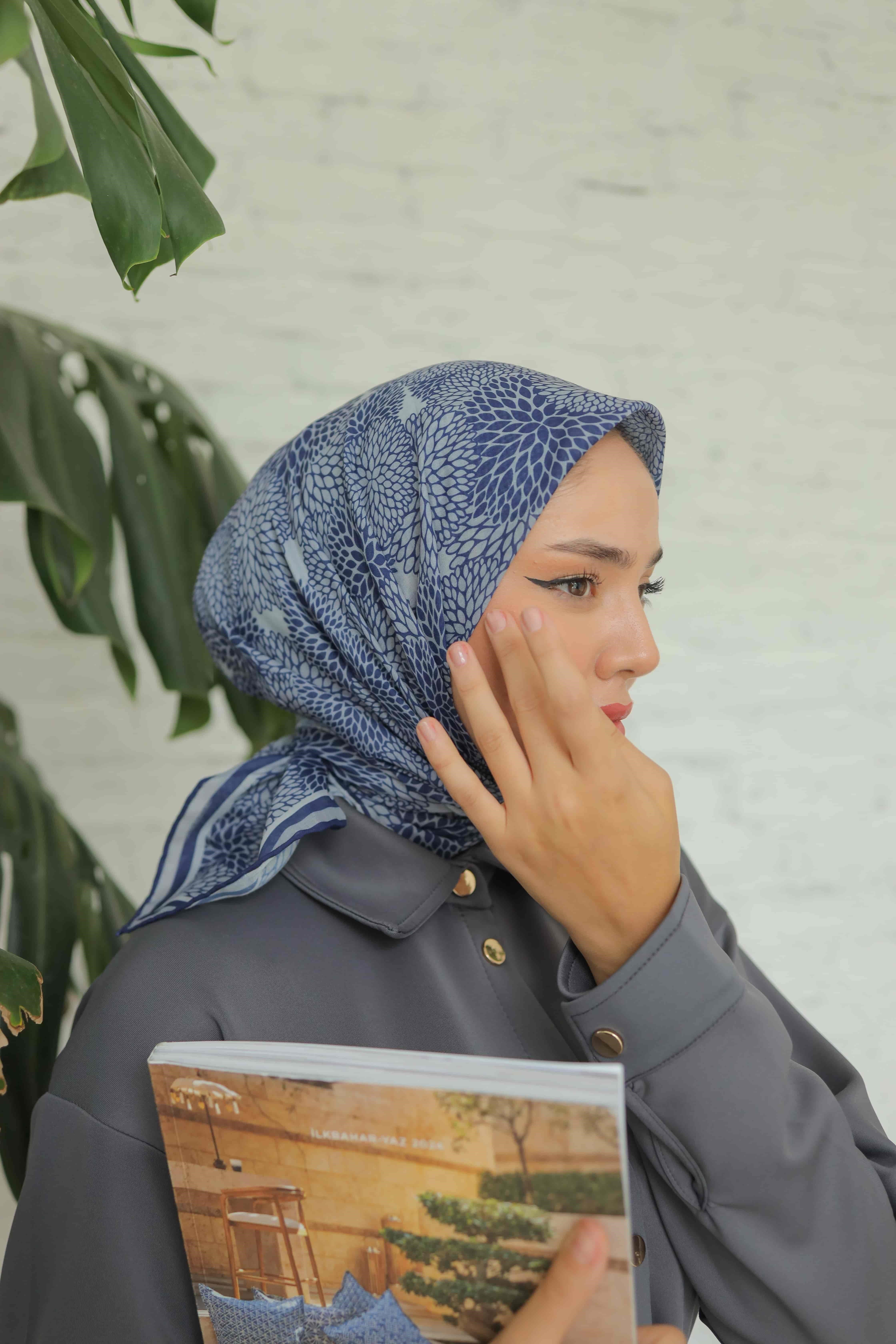 Silk Home Soft Eşarp 73064-21