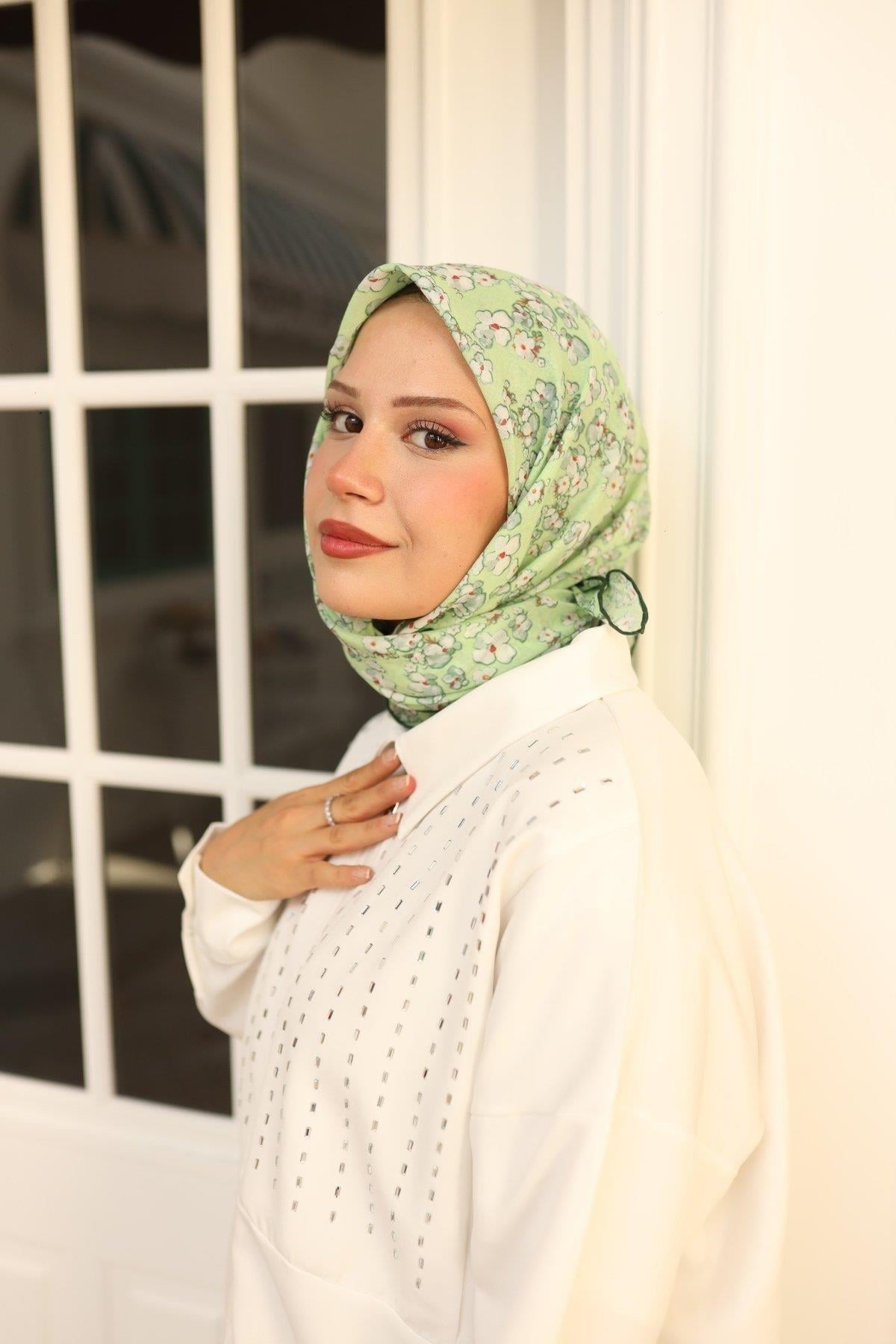 Silk Home Soft Eşarp 73065-31