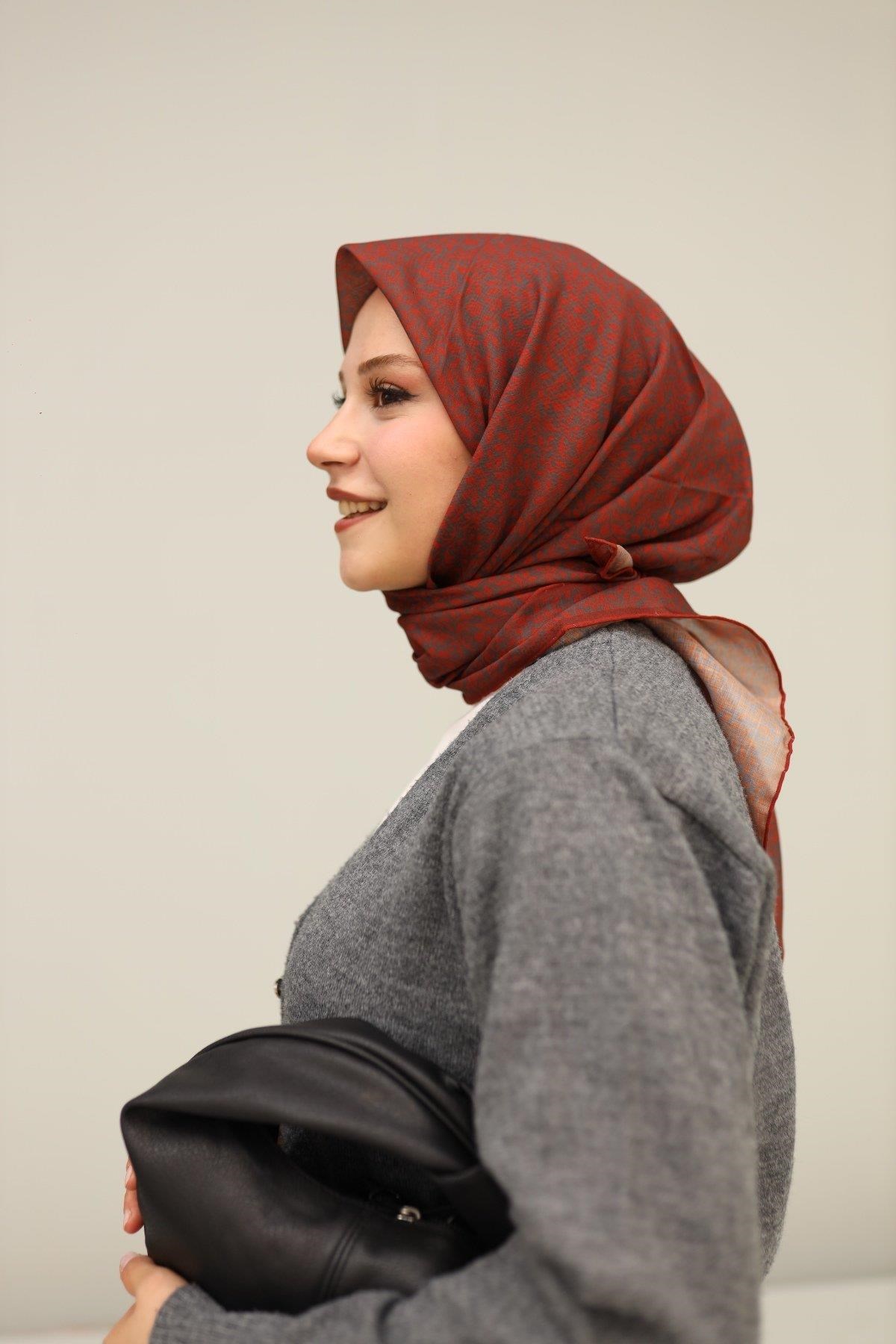 Silk Home Soft Eşarp 73066-07