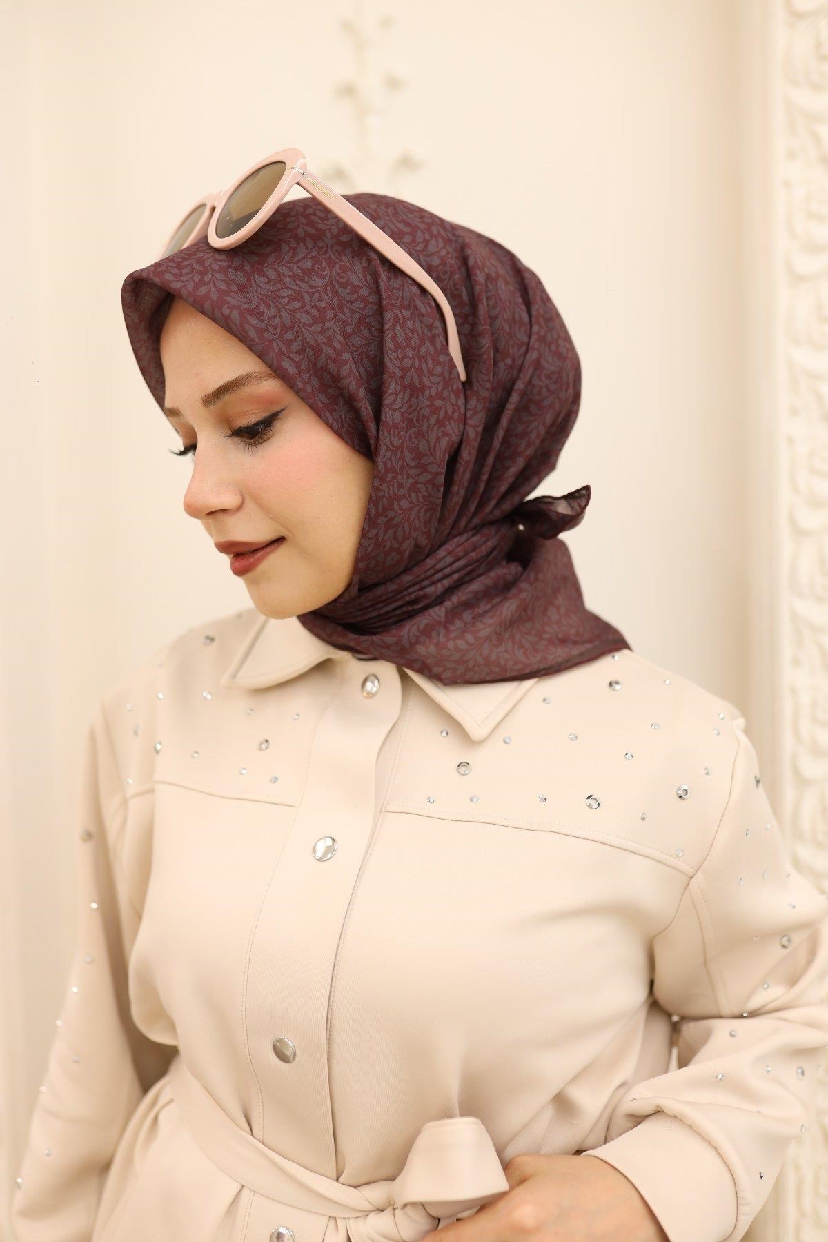 Silk Home Soft Eşarp 73066-09