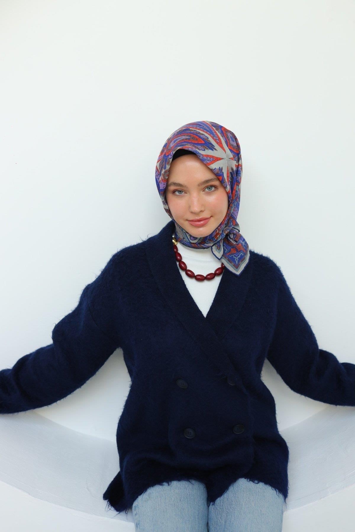 Silk Home Soft Eşarp 73069-03