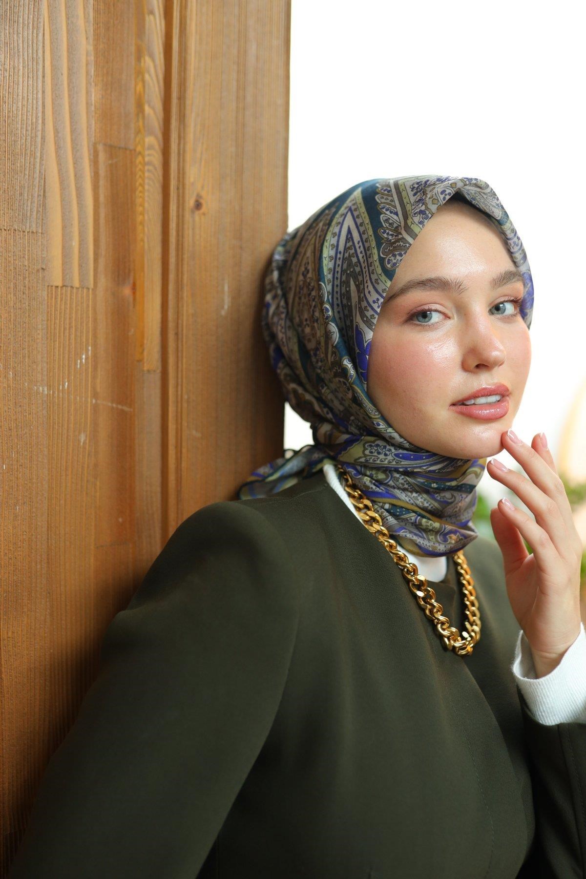 Silk Home Soft Eşarp 73069-15