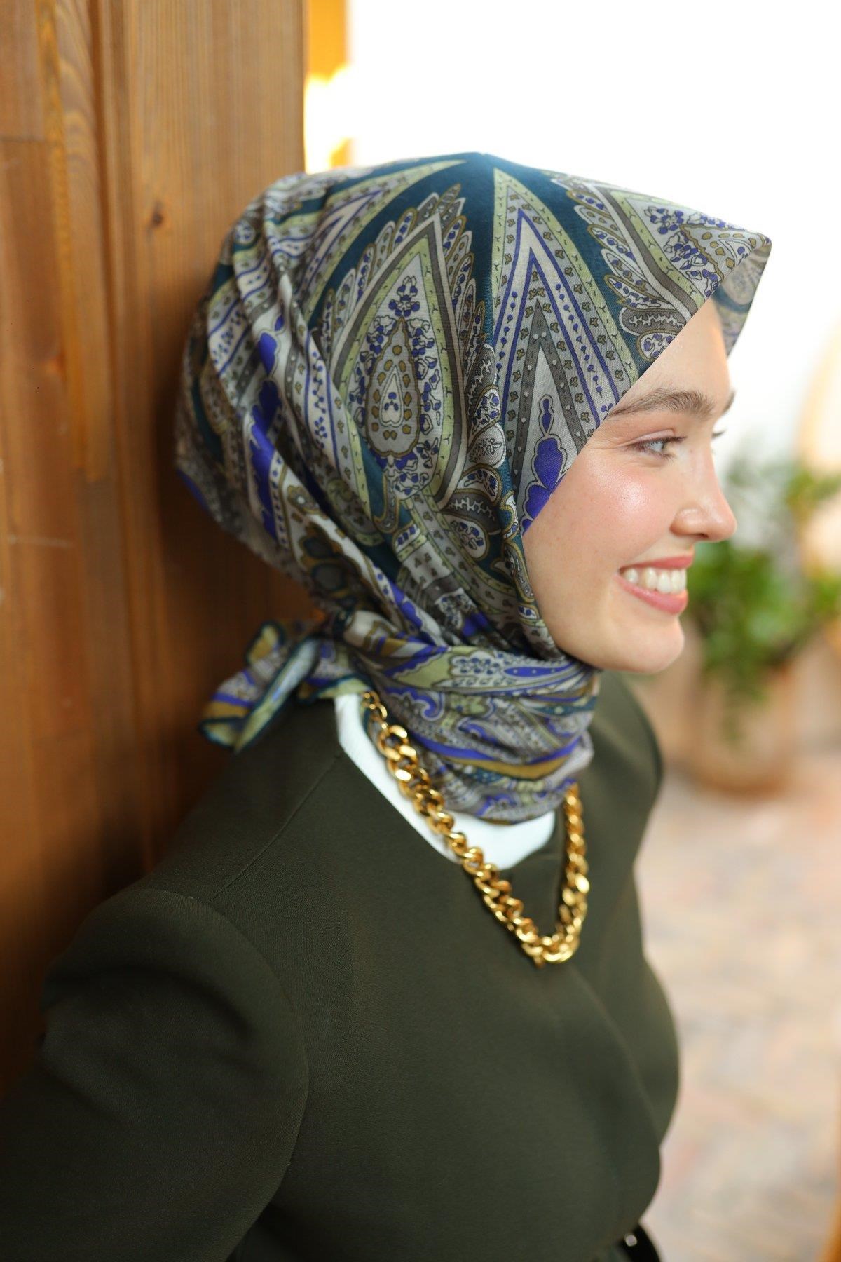 Silk Home Soft Eşarp 73069-15