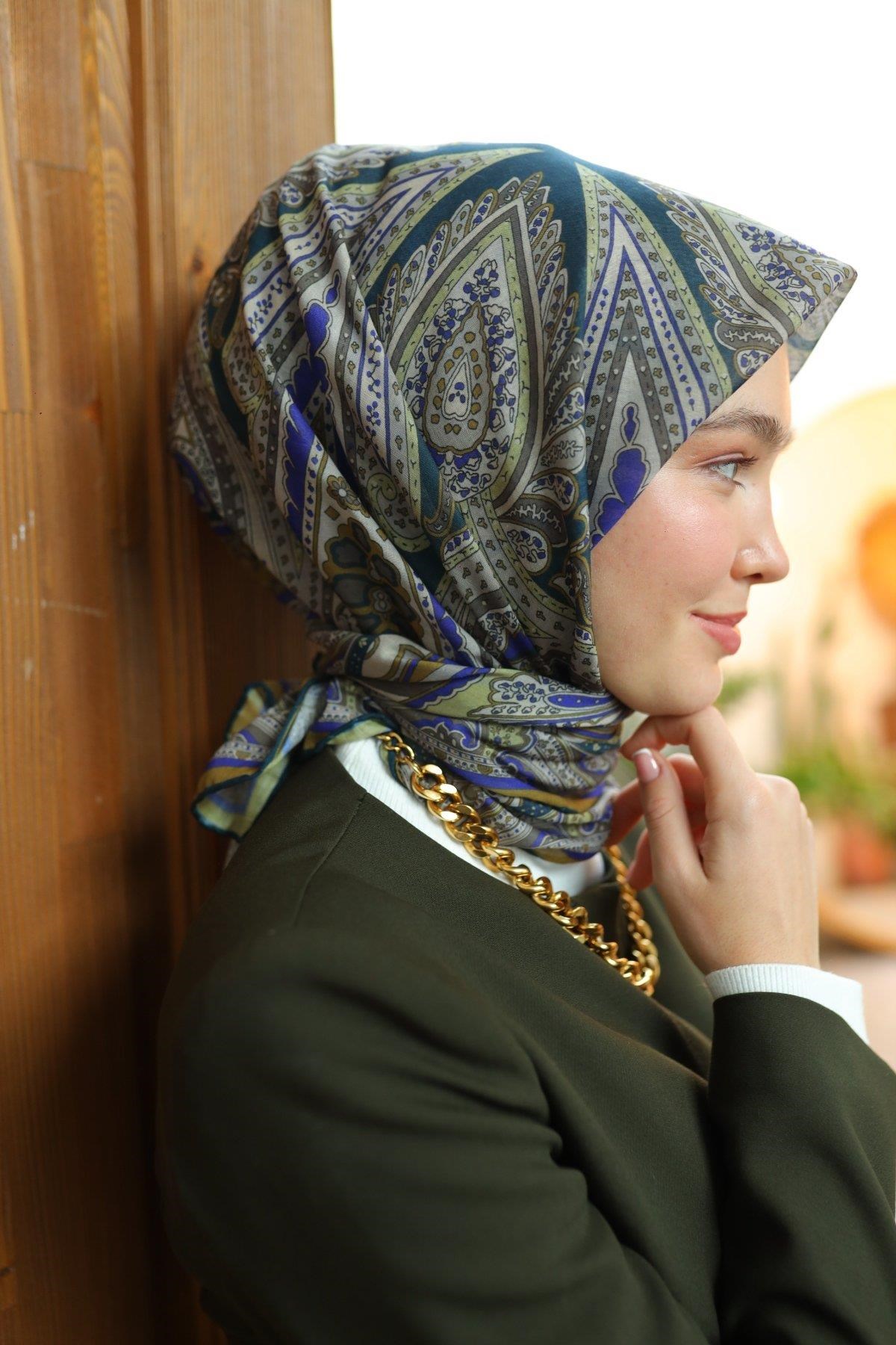 Silk Home Soft Eşarp 73069-15