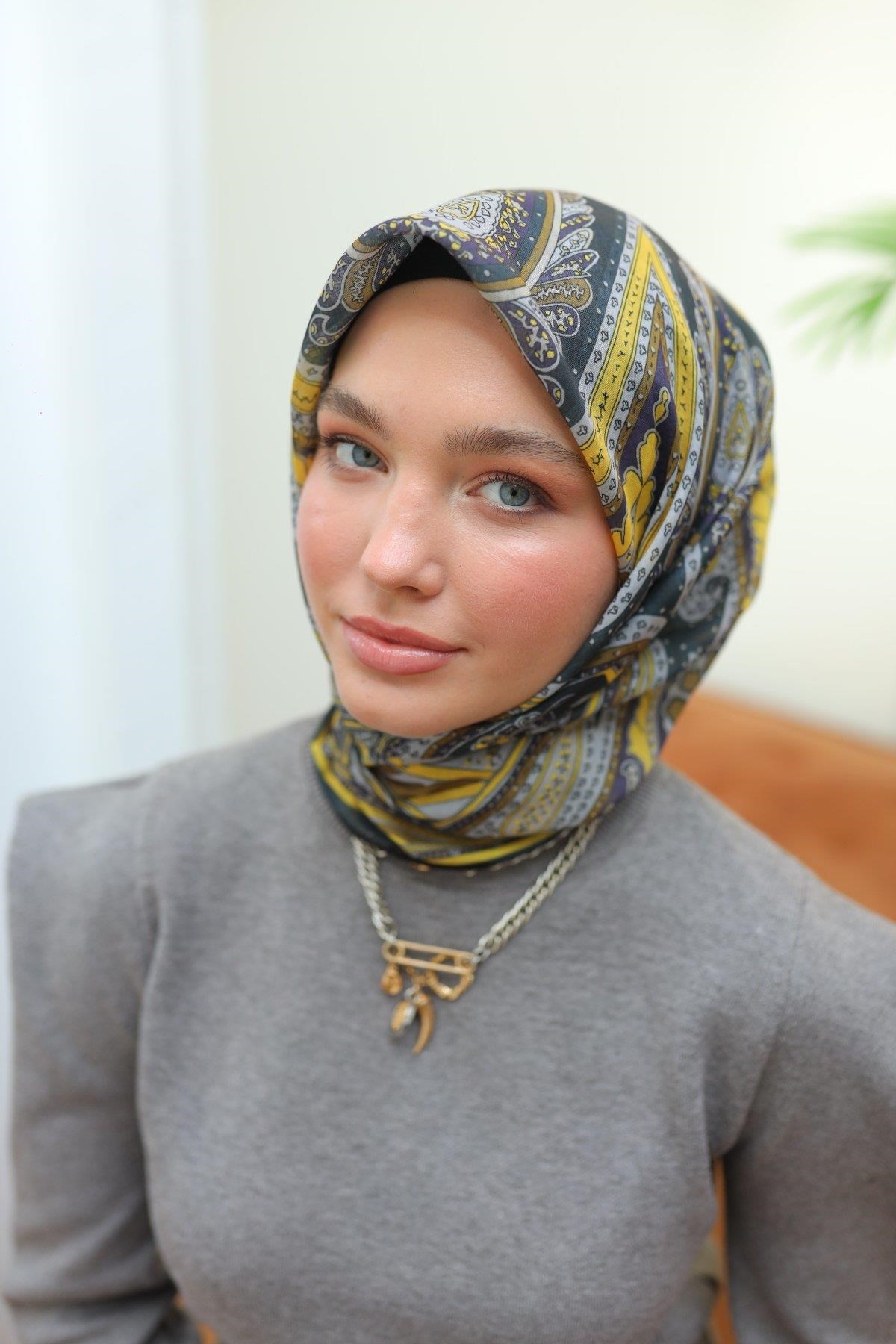 Silk Home Soft Eşarp 73069-16