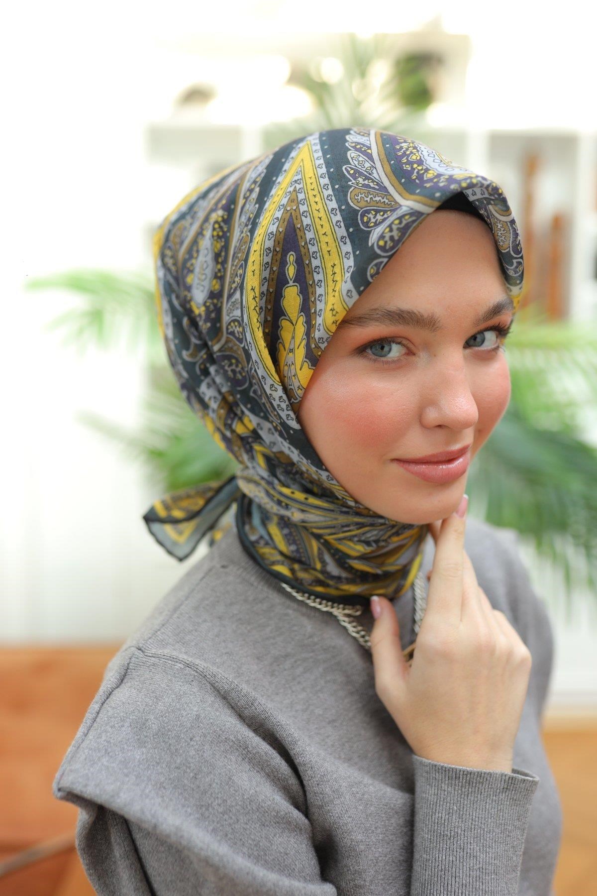 Silk Home Soft Eşarp 73069-16