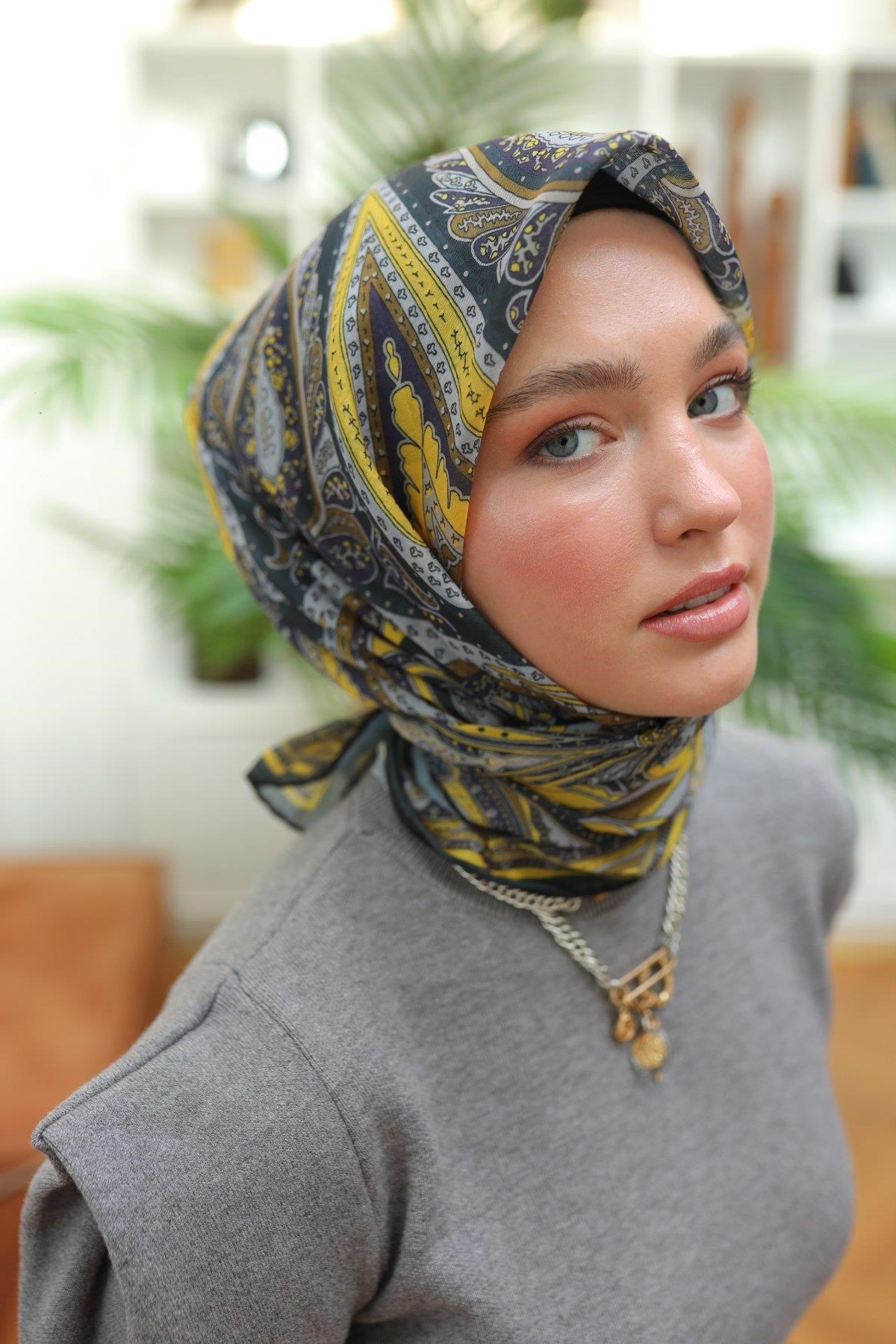 Silk Home Soft Eşarp 73069-16