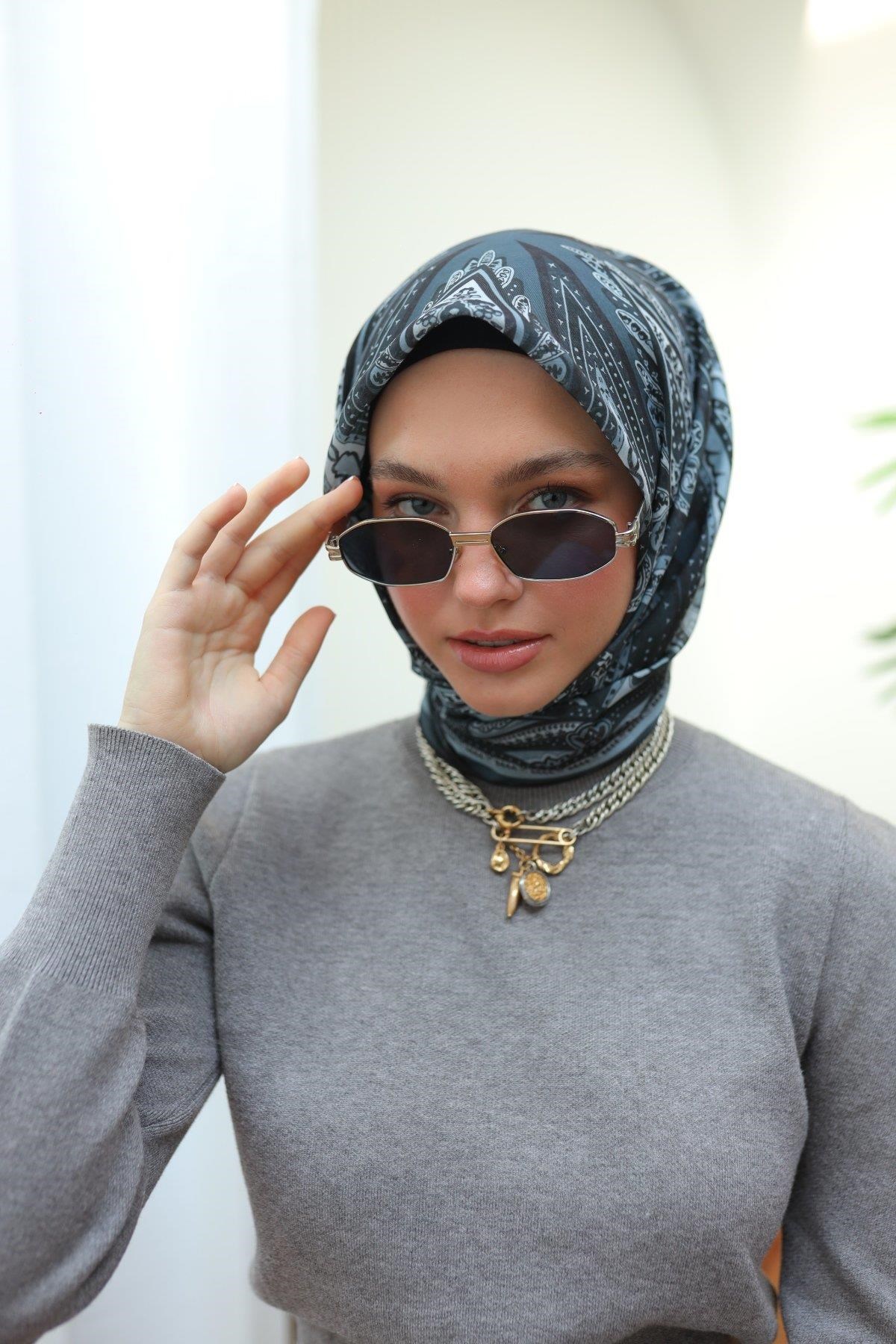 Silk Home Soft Eşarp 73069-17
