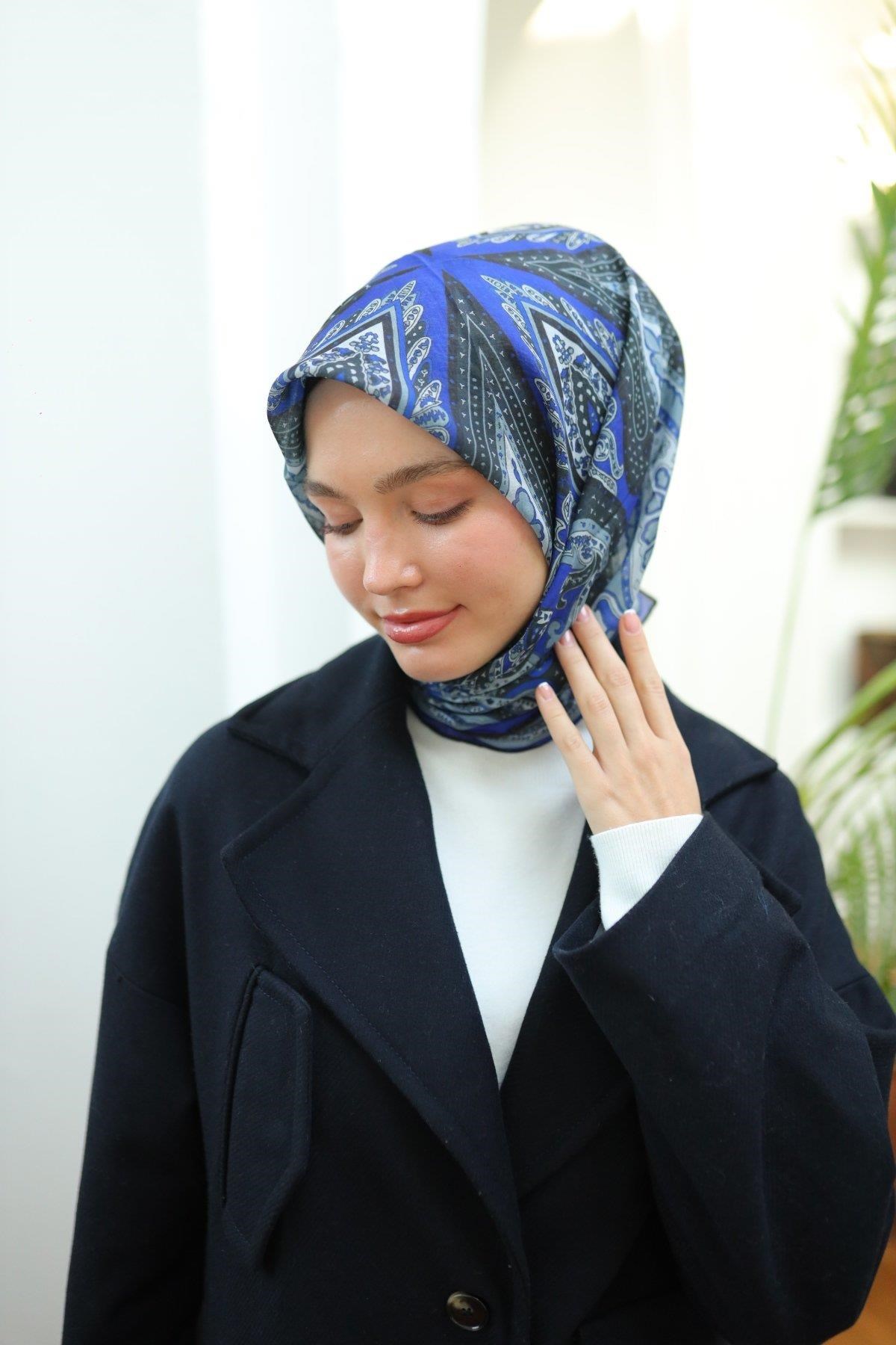 Silk Home Soft Eşarp 73069-18
