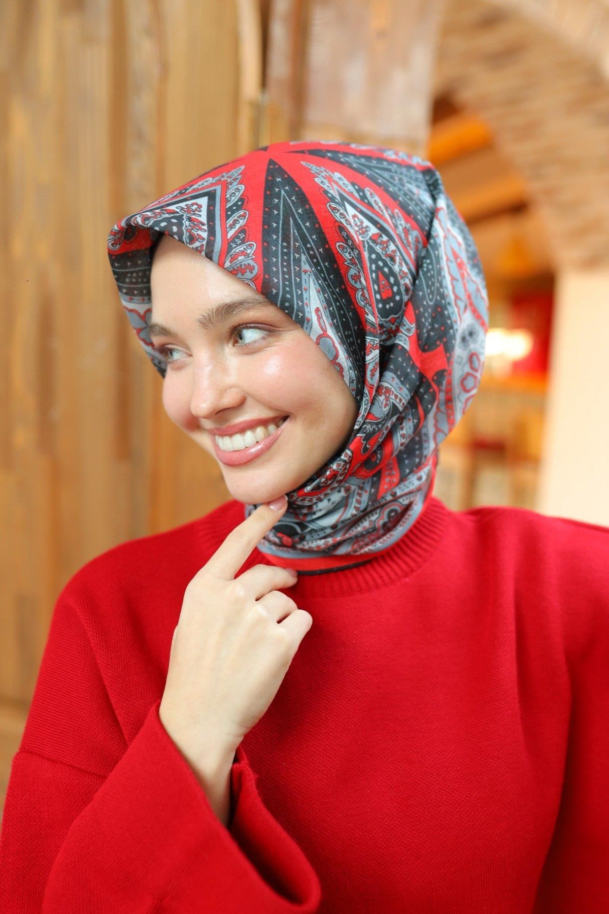 Silk Home Soft Eşarp 73069-19