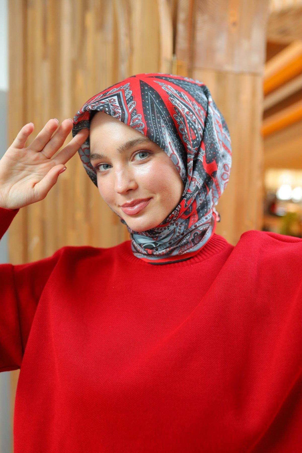 Silk Home Soft Eşarp 73069-19