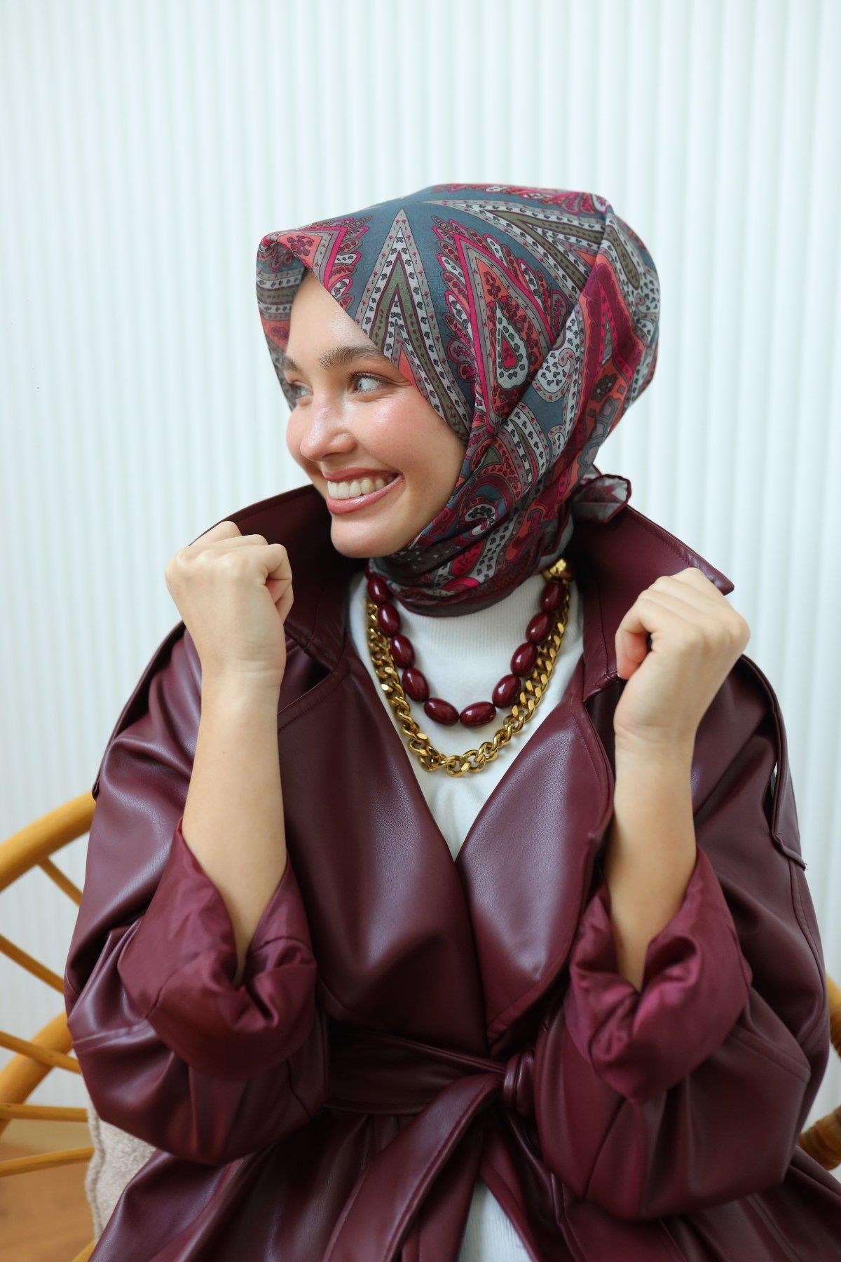 Silk Home Soft Eşarp 73069-28