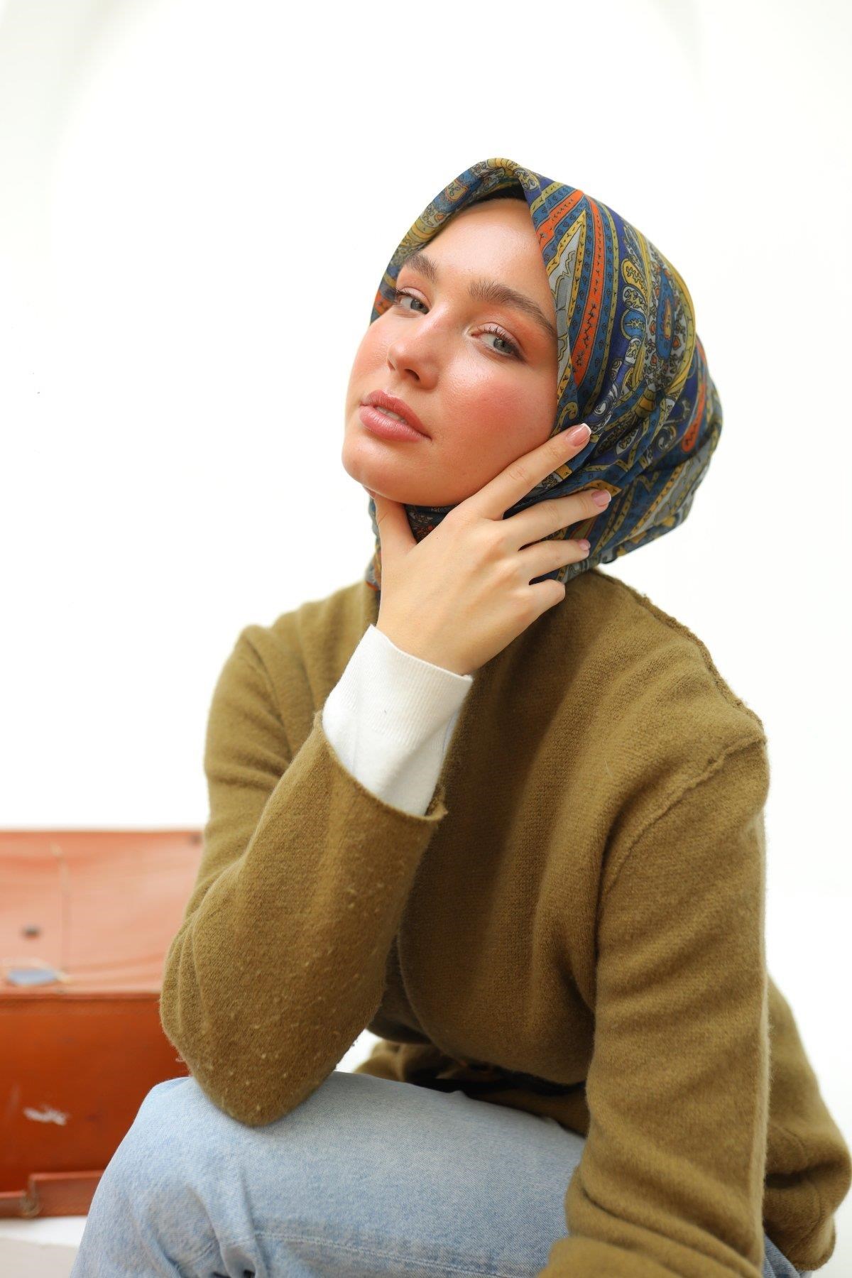 Silk Home Soft Eşarp 73069-30