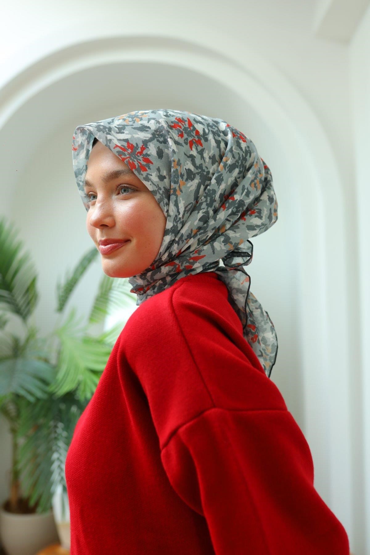 Silk Home Soft Eşarp 73070-25