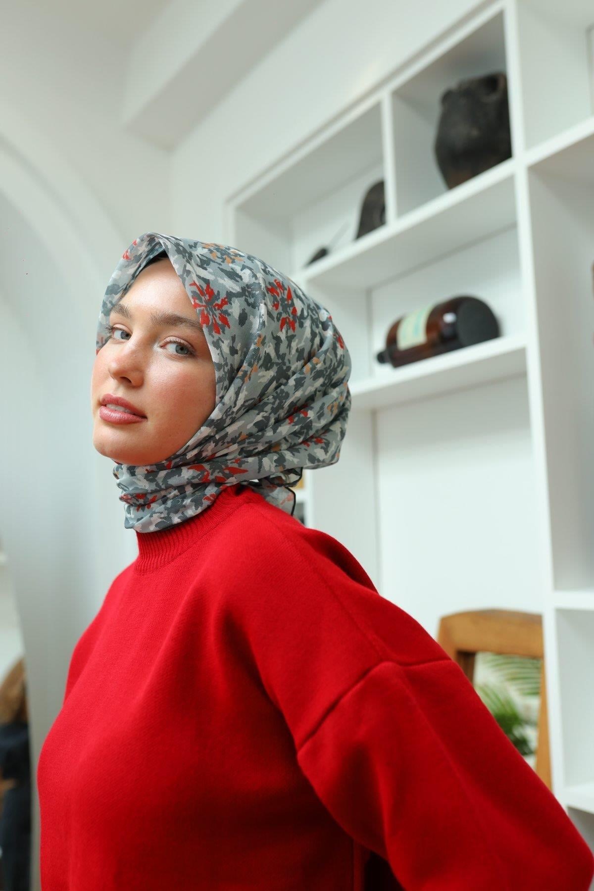 Silk Home Soft Eşarp 73070-25