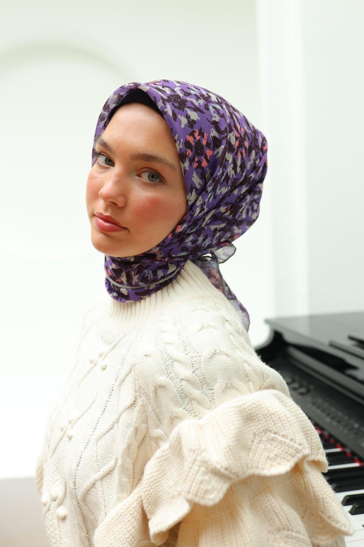 Silk Home Soft Eşarp 73070-29