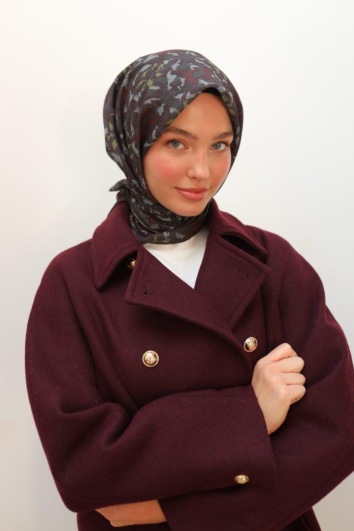Silk Home Soft Eşarp 73070-36