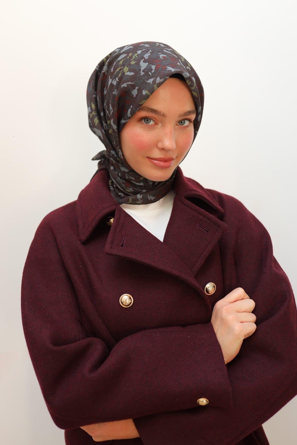 Silk Home Soft Eşarp 73070-36