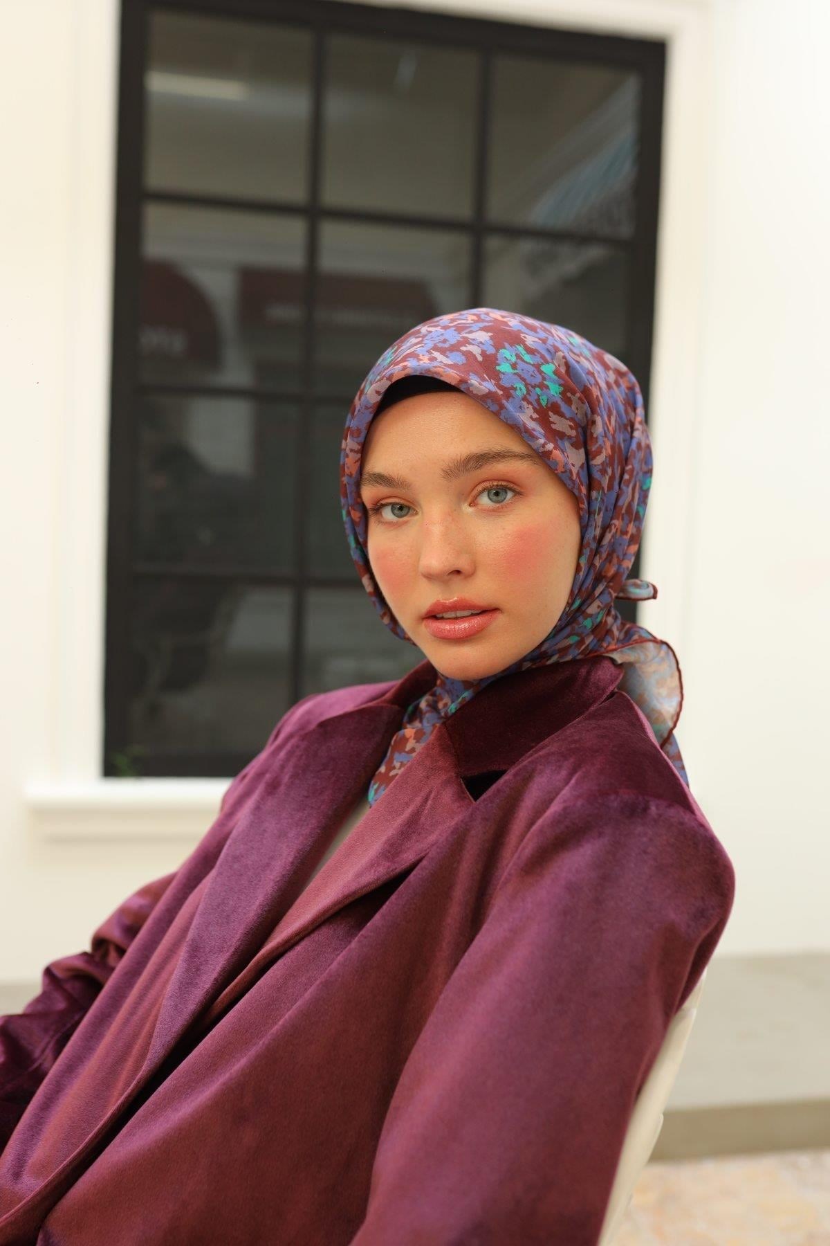 Silk Home Soft Eşarp 73070-41