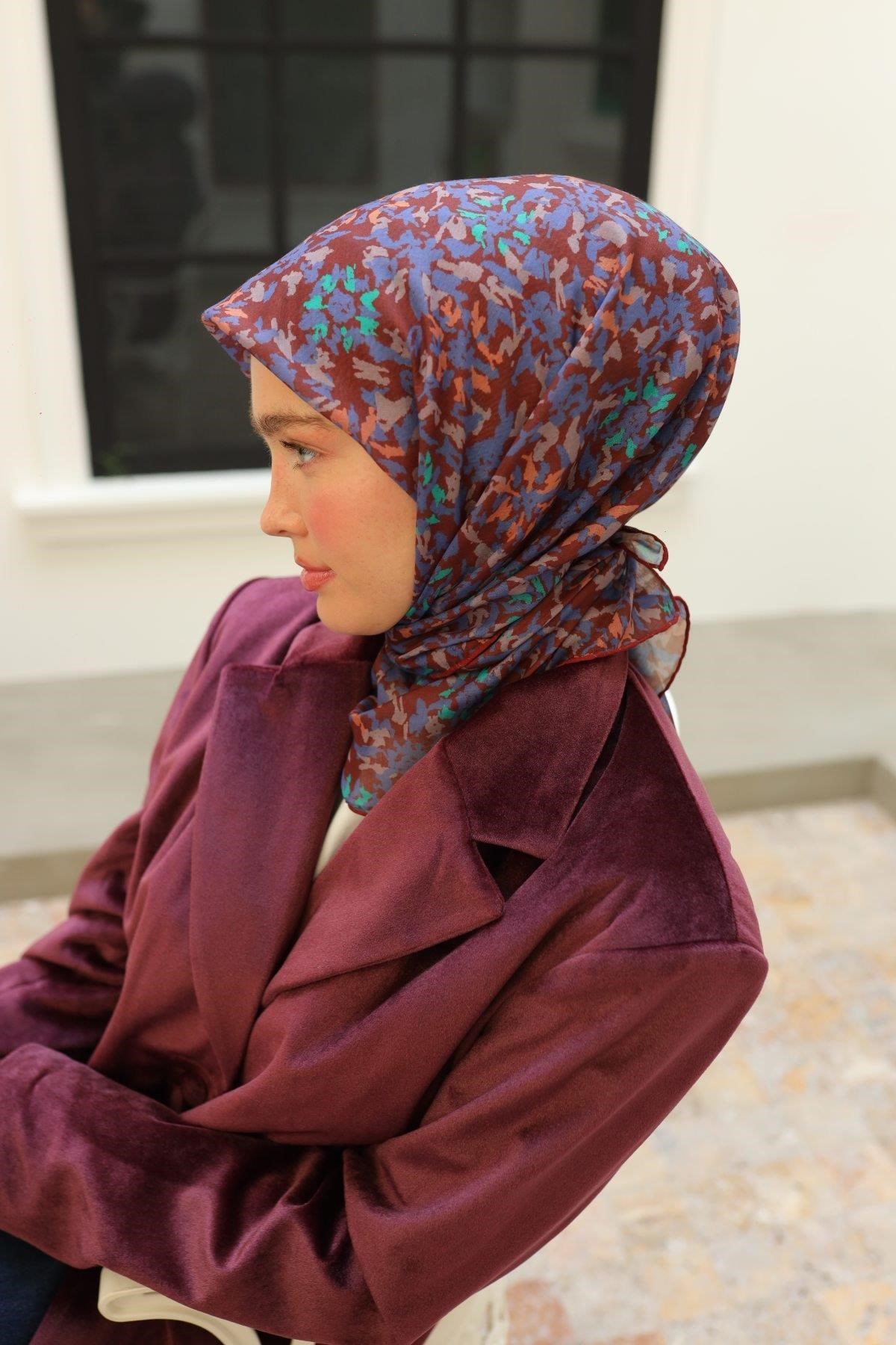 Silk Home Soft Eşarp 73070-41