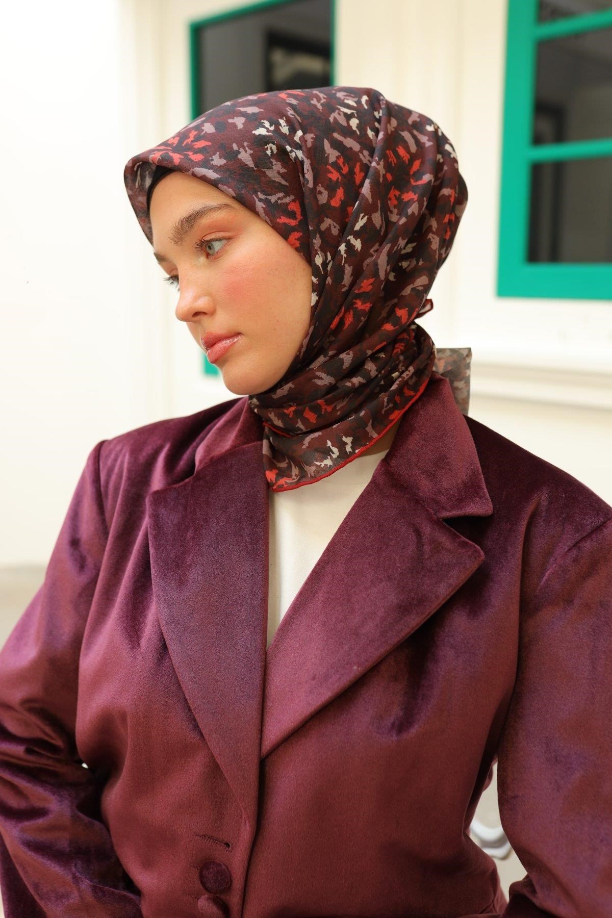 Silk Home Soft Eşarp 73070-42