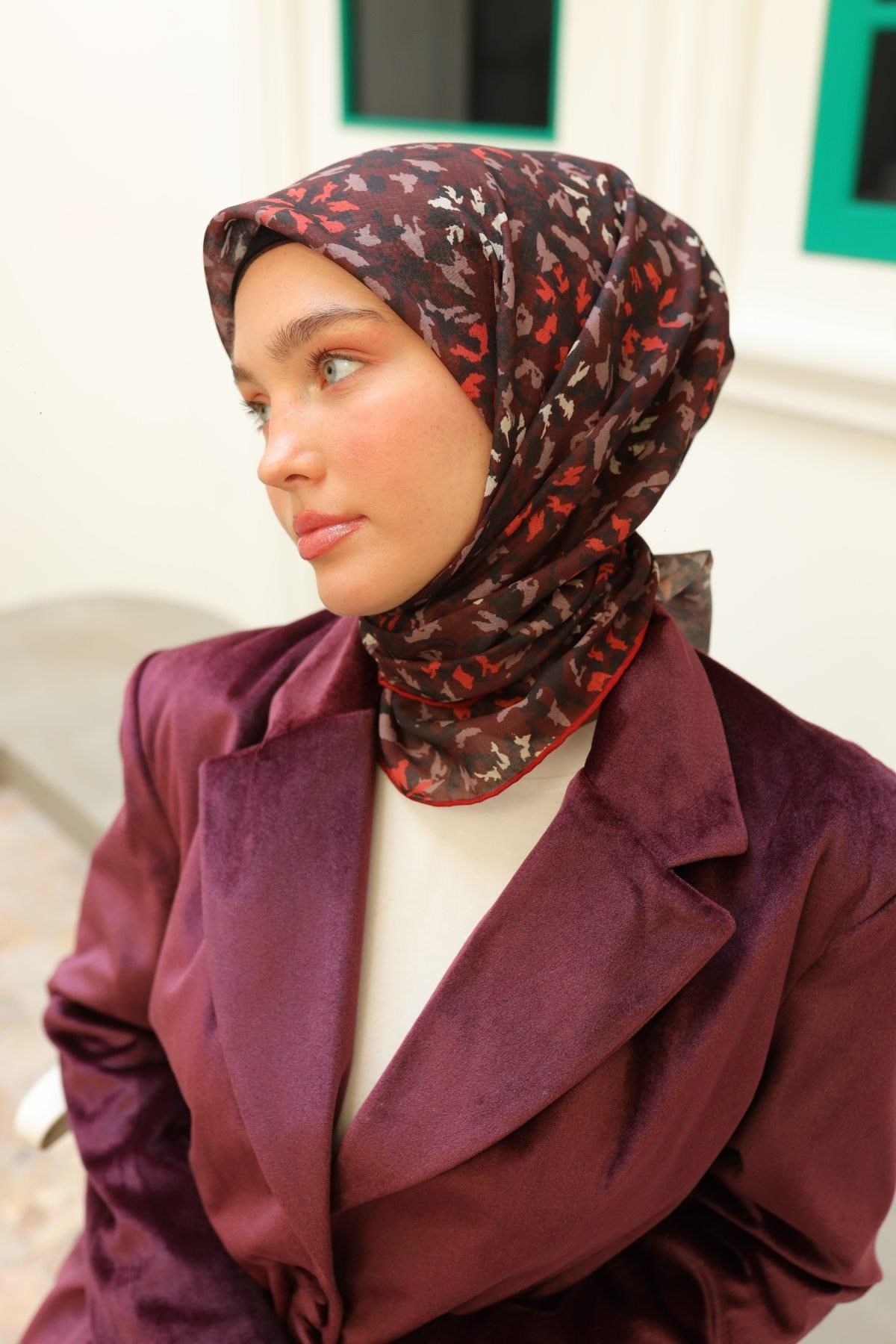 Silk Home Soft Eşarp 73070-42