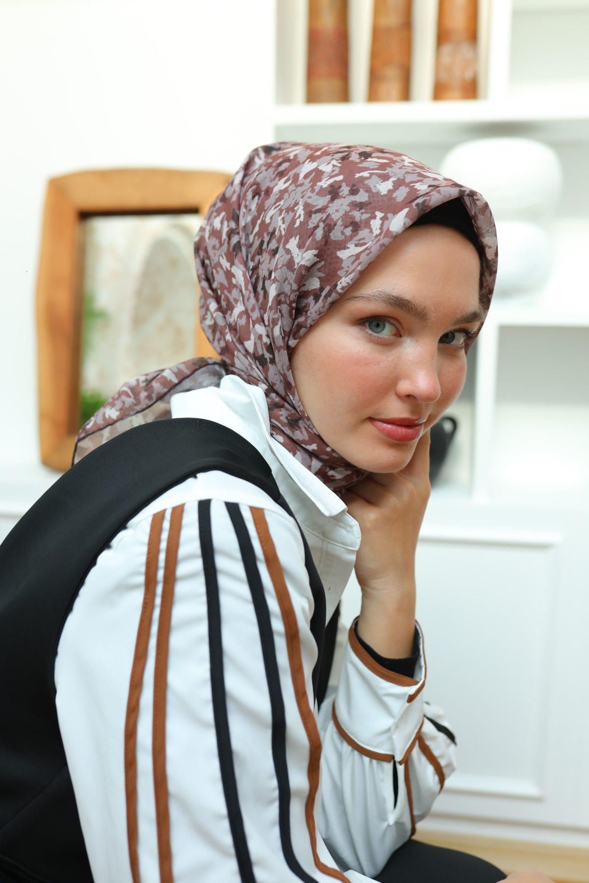Silk Home Soft Eşarp 73070-43