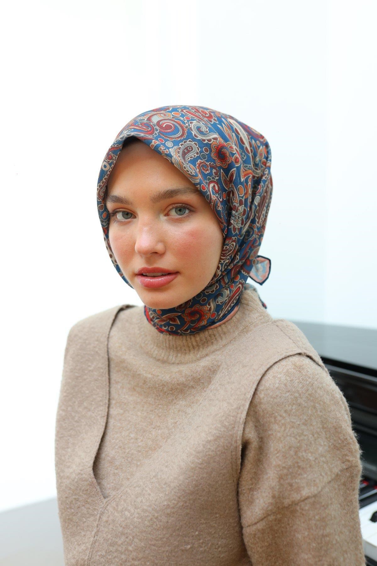 Silk Home Soft Eşarp 73071-08
