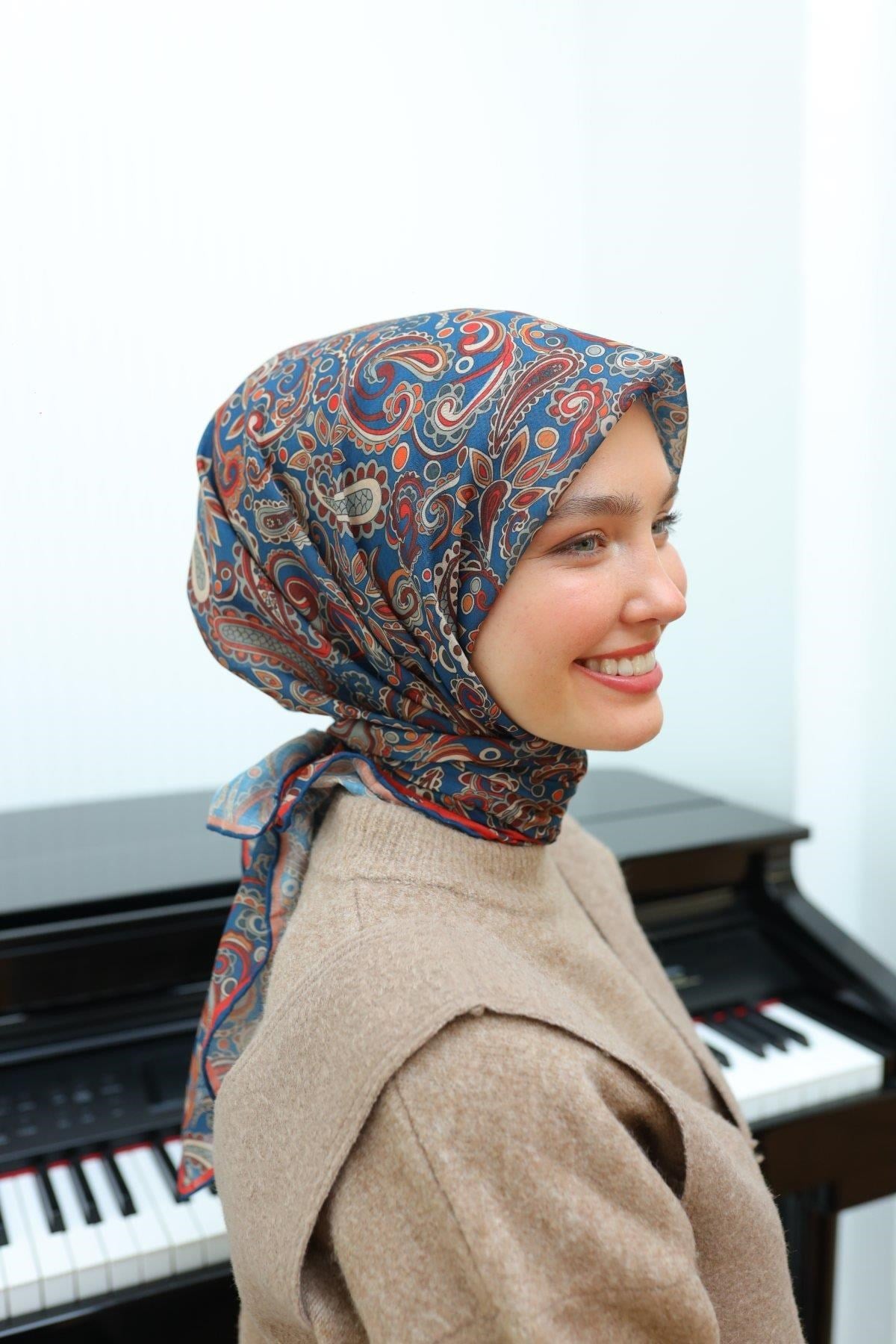 Silk Home Soft Eşarp 73071-08