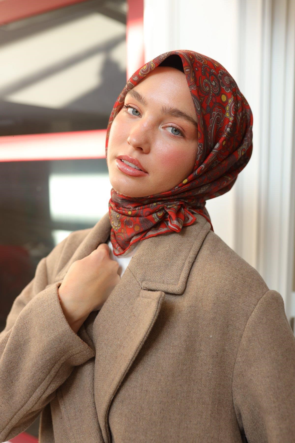 Silk Home Soft Eşarp 73071-24