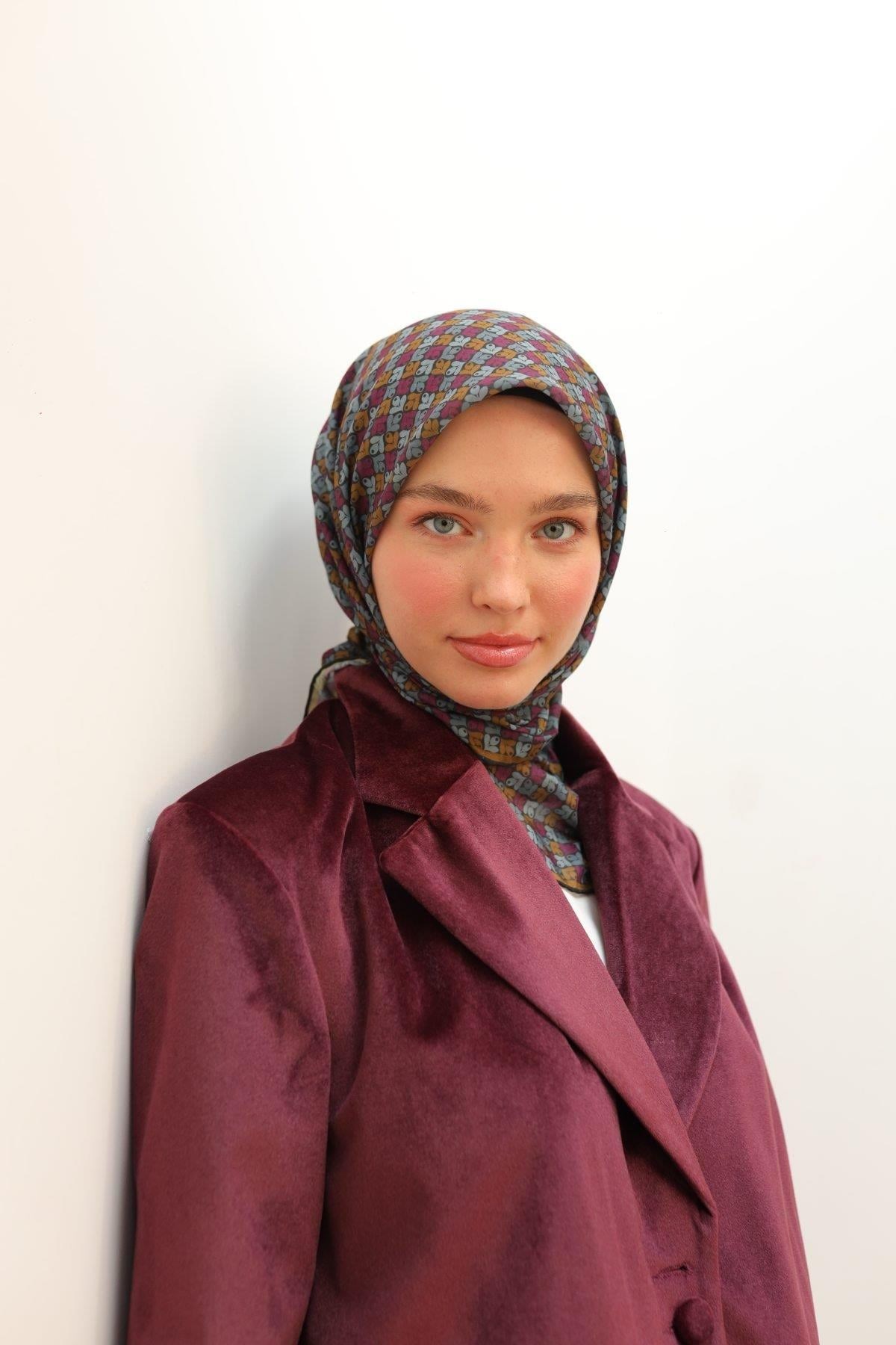 Silk Home Soft Eşarp 73073-11