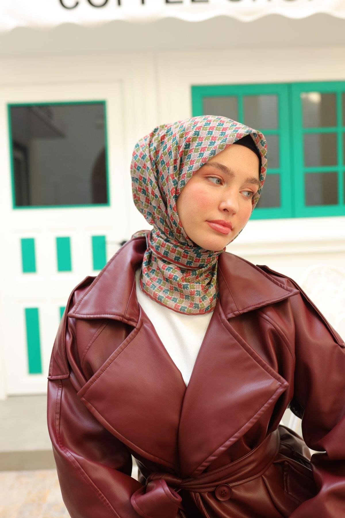 Silk Home Soft Eşarp 73073-13