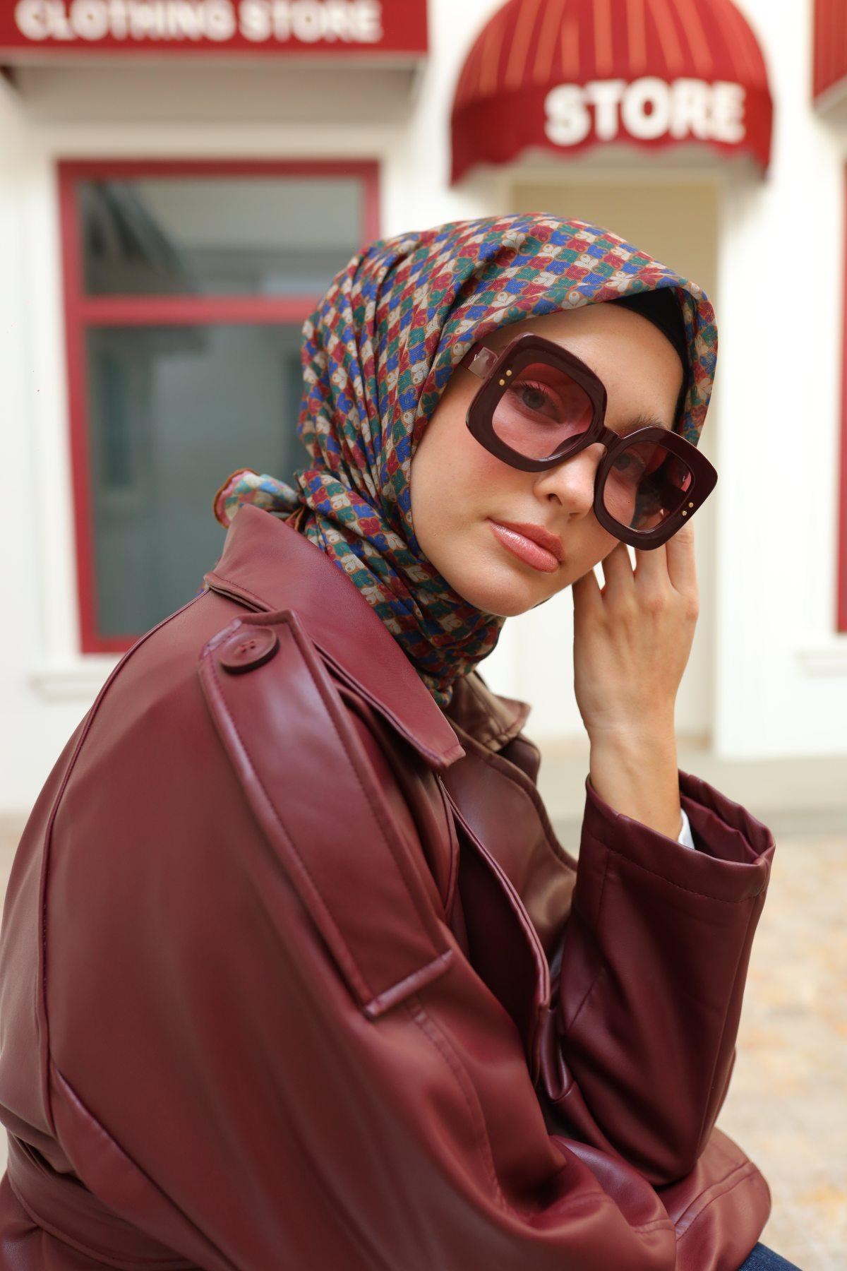 Silk Home Soft Eşarp 73073-15