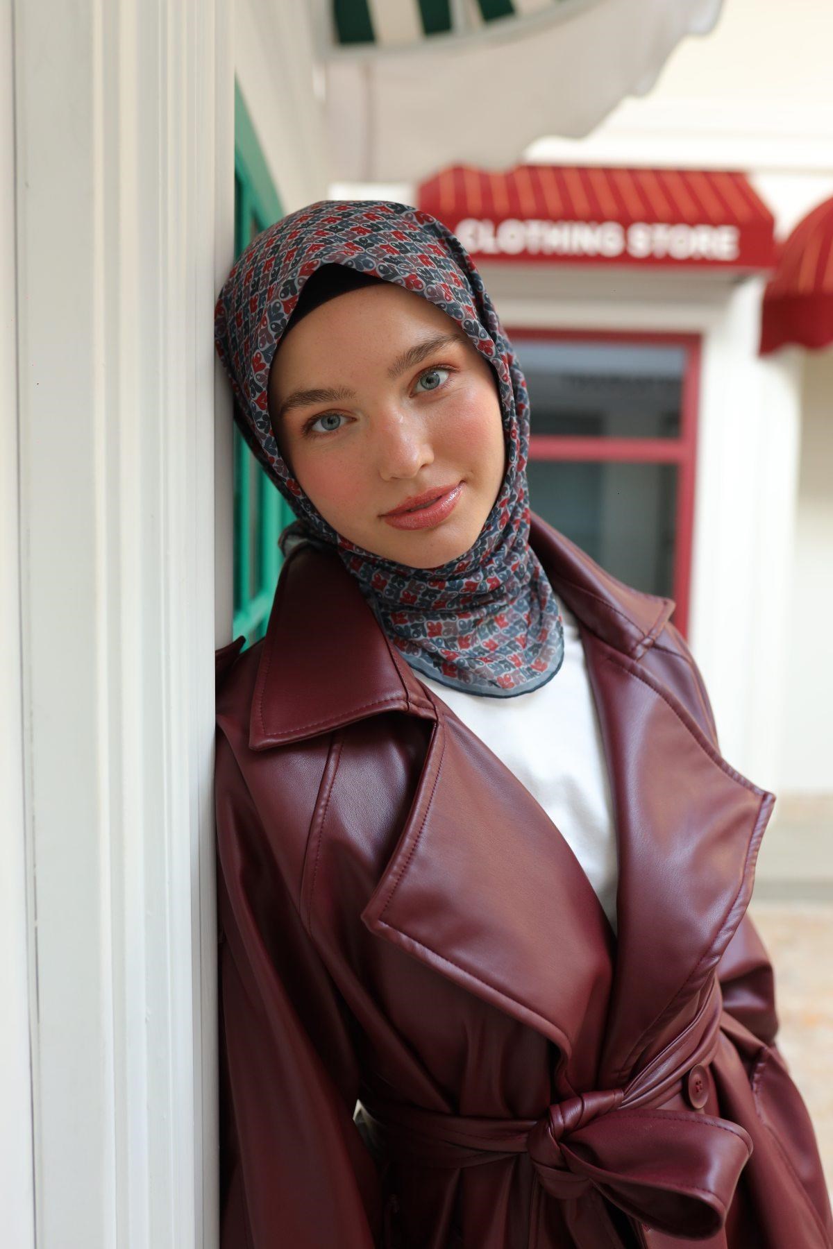 Silk Home Soft Eşarp 73073-16