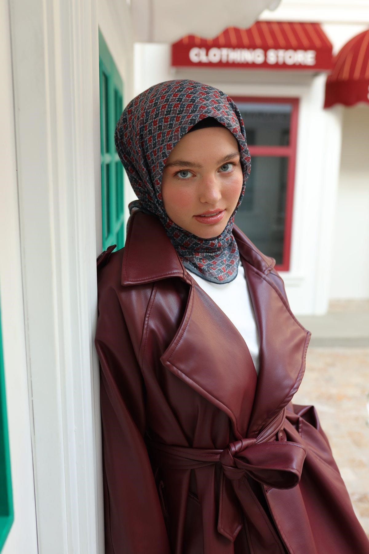 Silk Home Soft Eşarp 73073-16