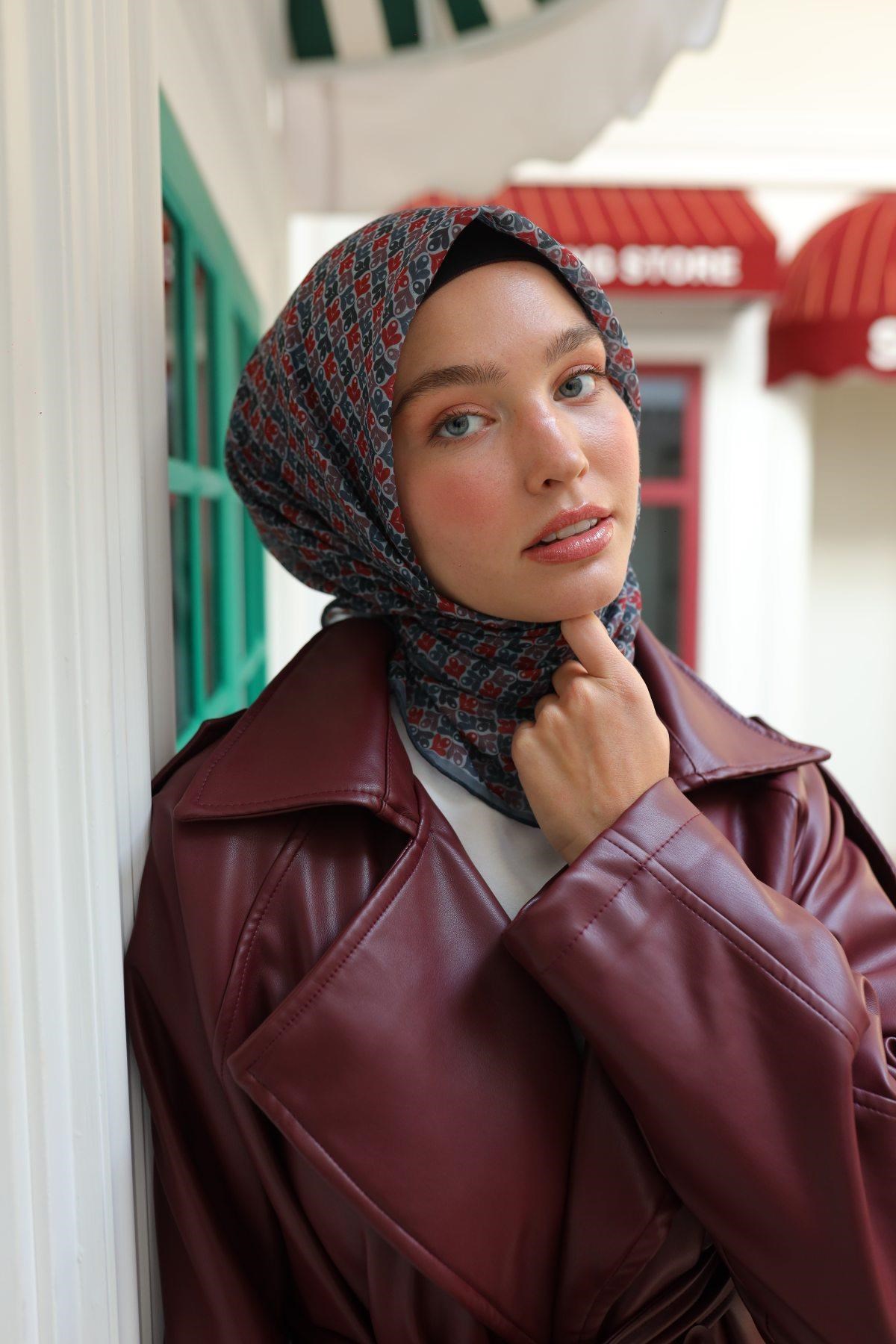 Silk Home Soft Eşarp 73073-16