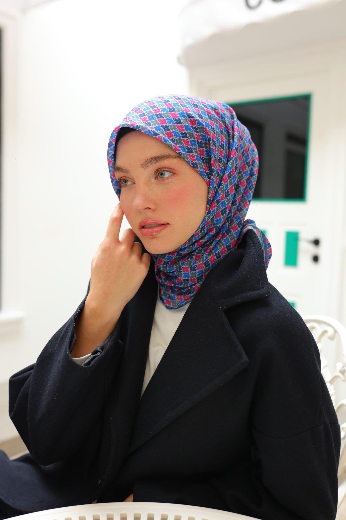 Silk Home Soft Eşarp 73073-19