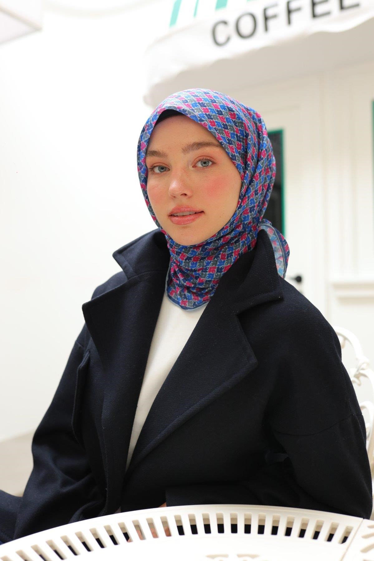 Silk Home Soft Eşarp 73073-19