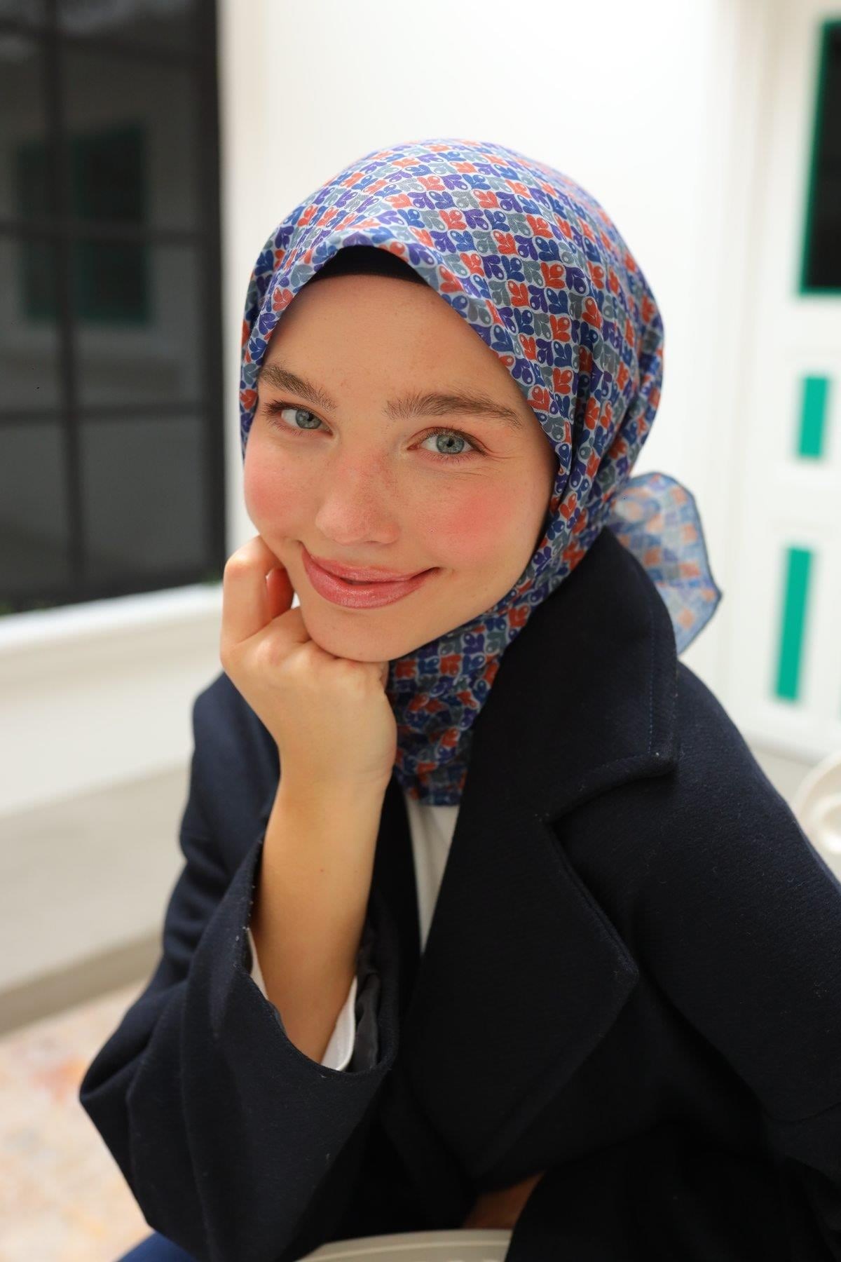 Silk Home Soft Eşarp 73073-20