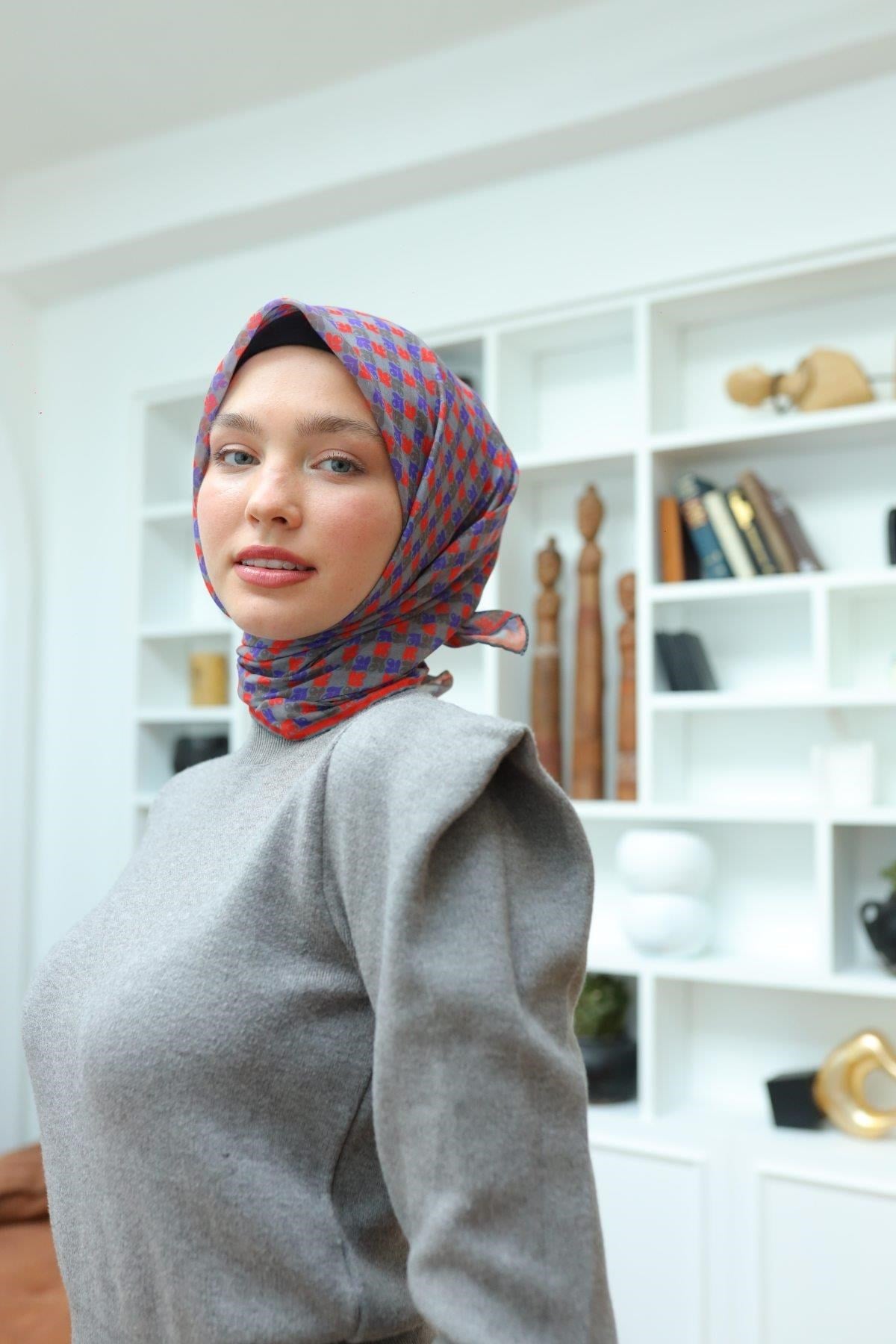 Silk Home Soft Eşarp 73073-42