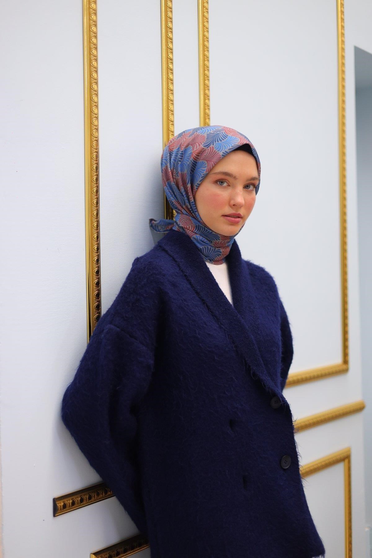 Silk Home Soft Eşarp 73074-08