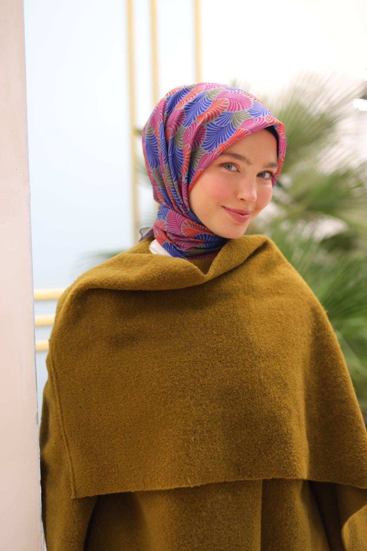 Silk Home Soft Eşarp 73074-10