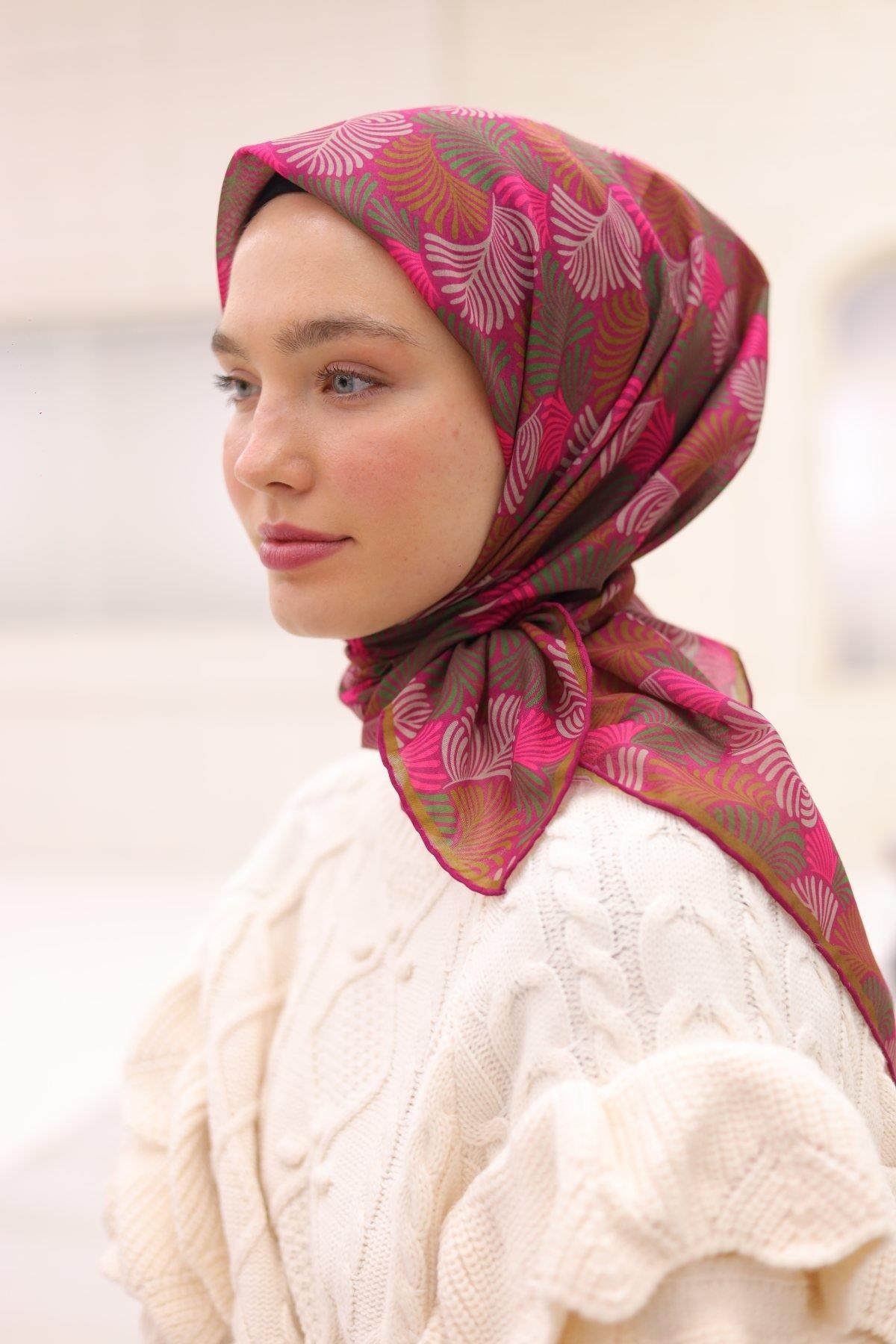 Silk Home Soft Eşarp 73074-13