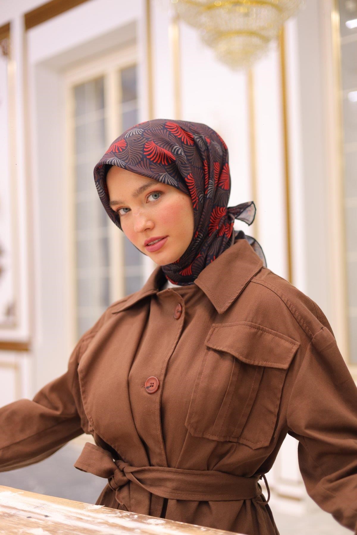 Silk Home Soft Eşarp 73074-48