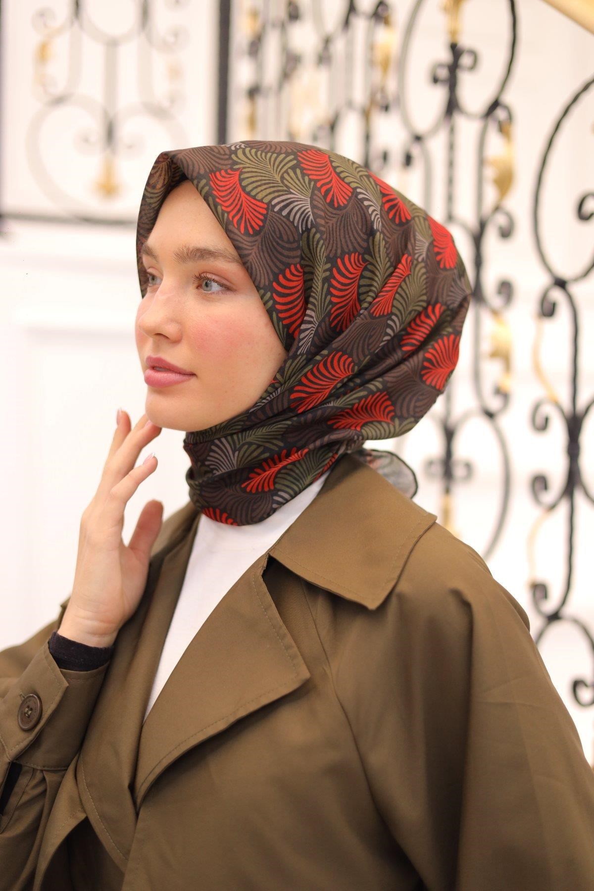 Silk Home Soft Eşarp 73074-49