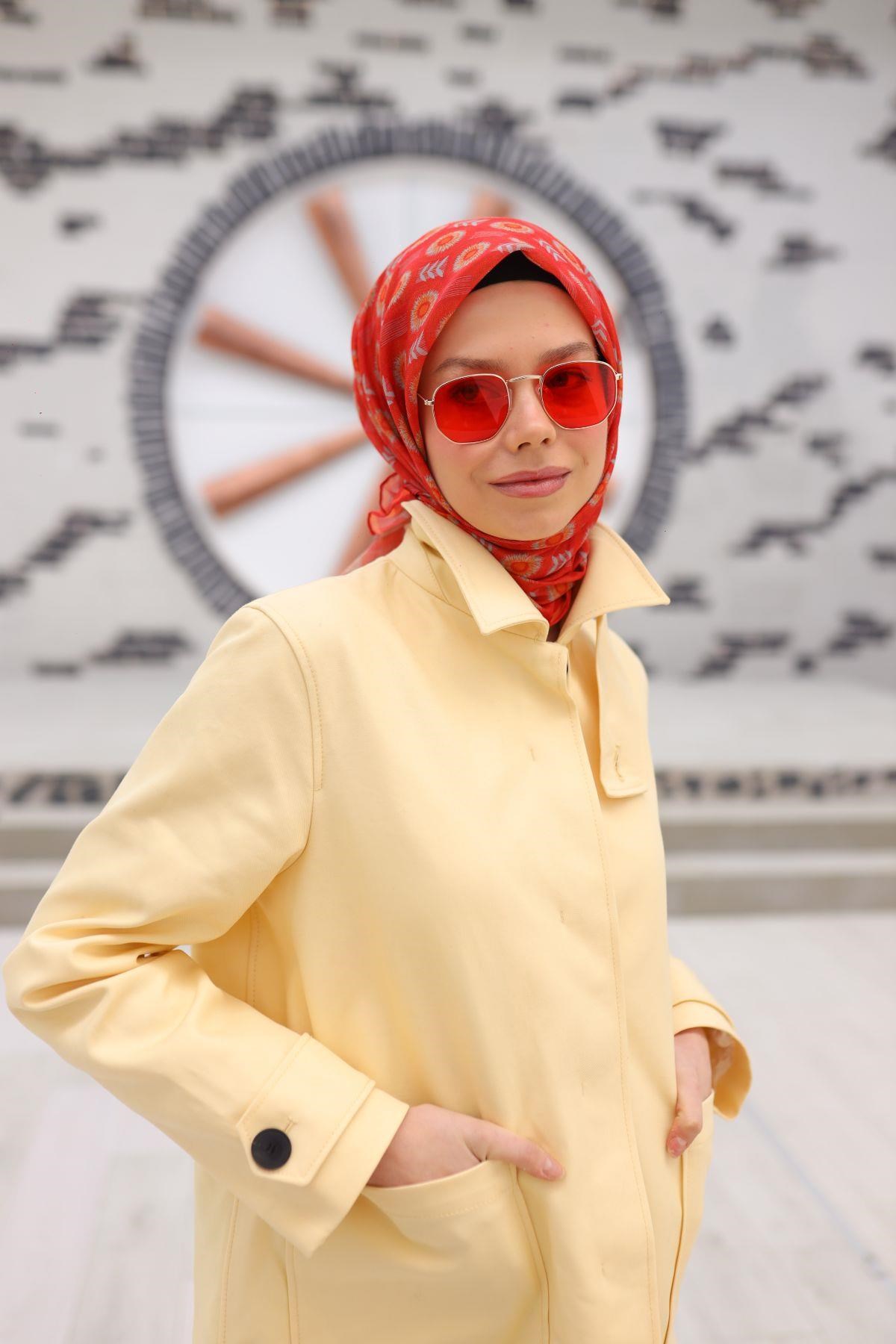 Silk Home Soft Eşarp 73076-08