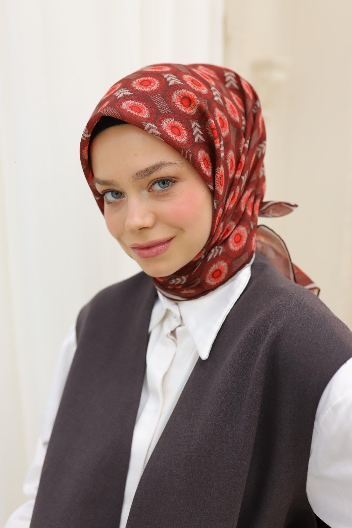 Silk Home Soft Eşarp 73076-10