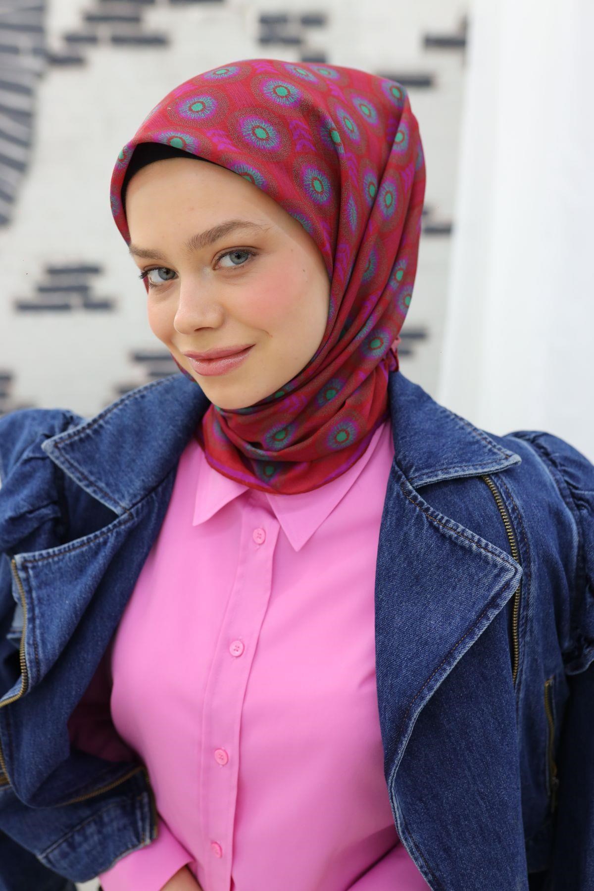 Silk Home Soft Eşarp 73076-11