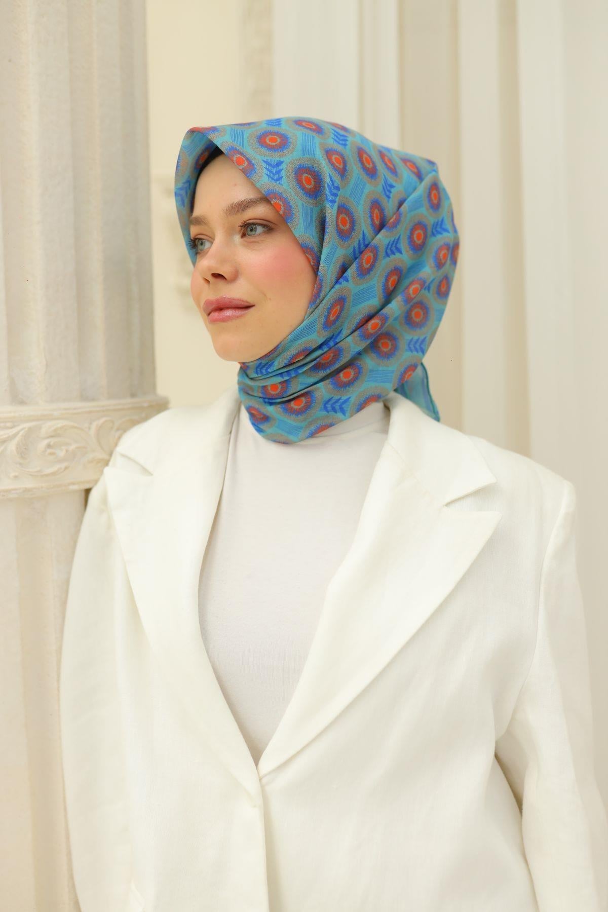 Silk Home Soft Eşarp 73076-22